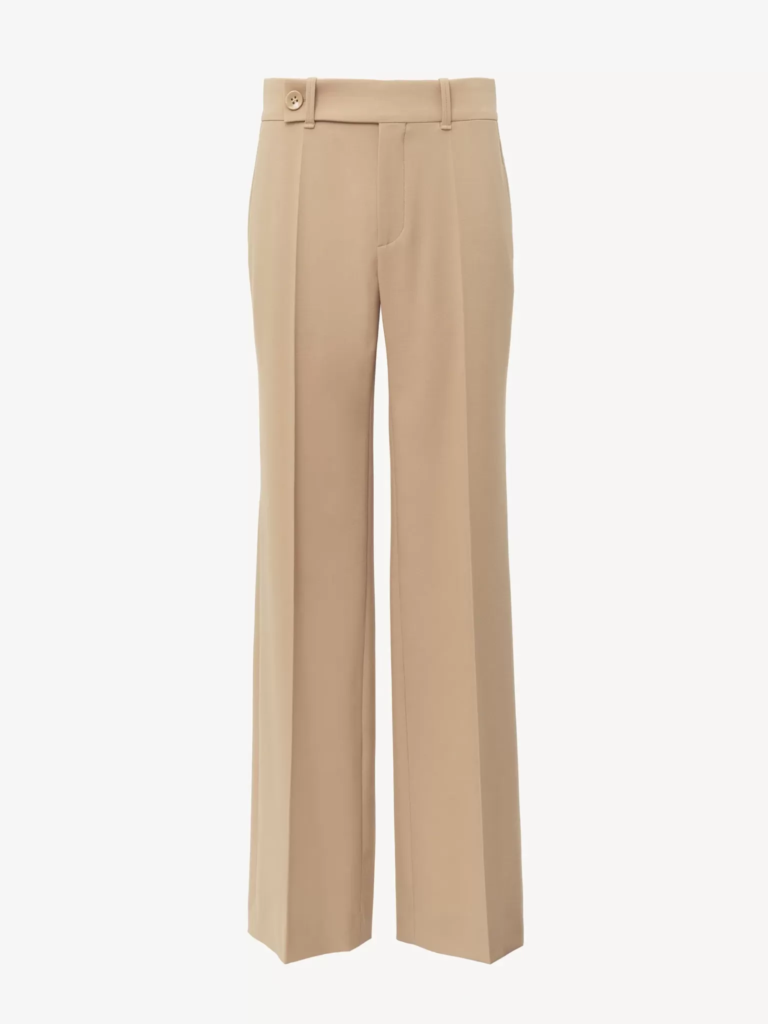 Femme Chloé Pantalon Droit