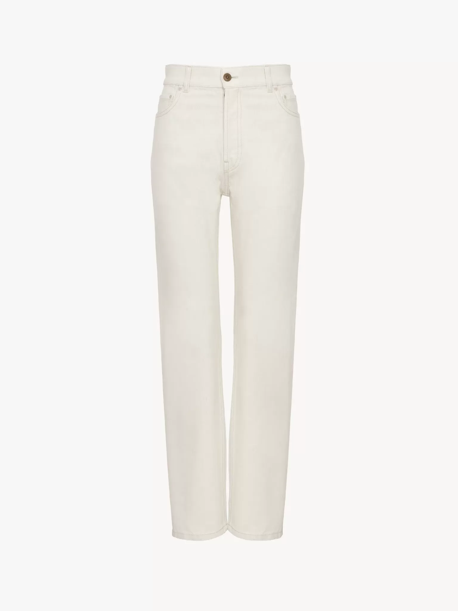 Femme Chloé Pantalon Droit « Semeru »