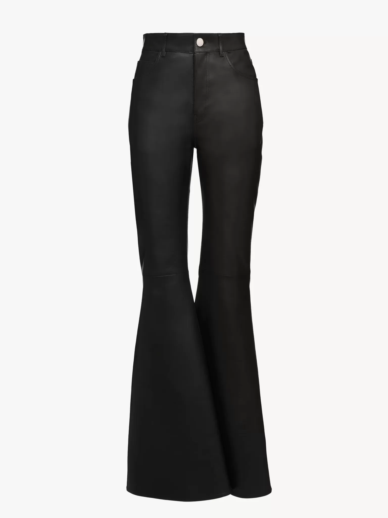 Femme Chloé Pantalon Evase