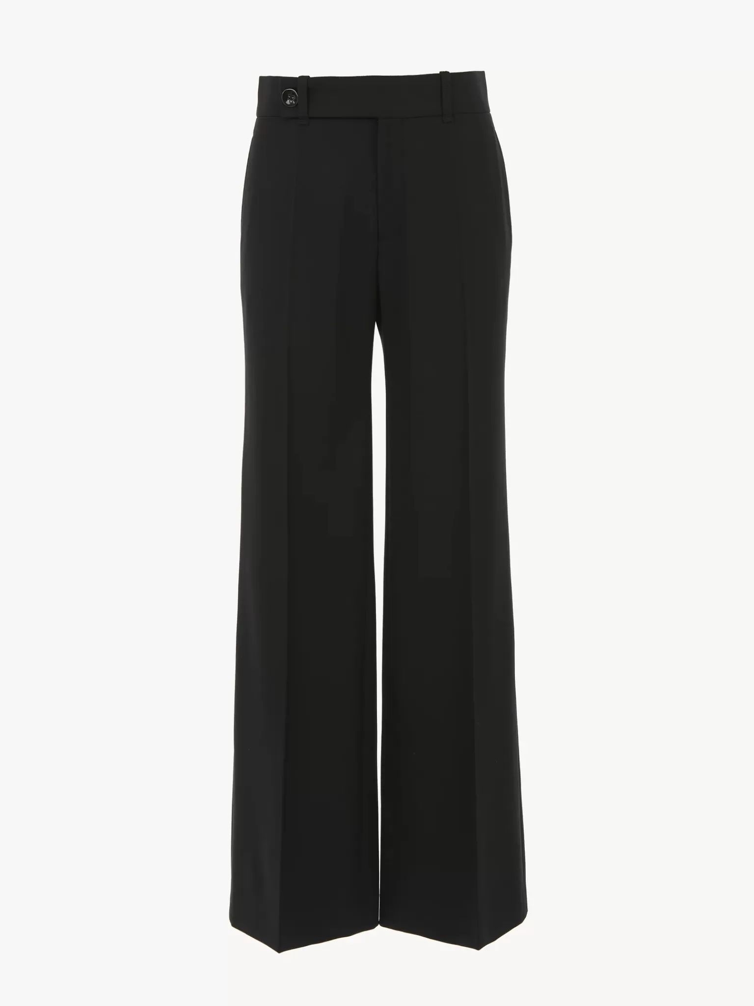 Femme Chloé Pantalon Evase