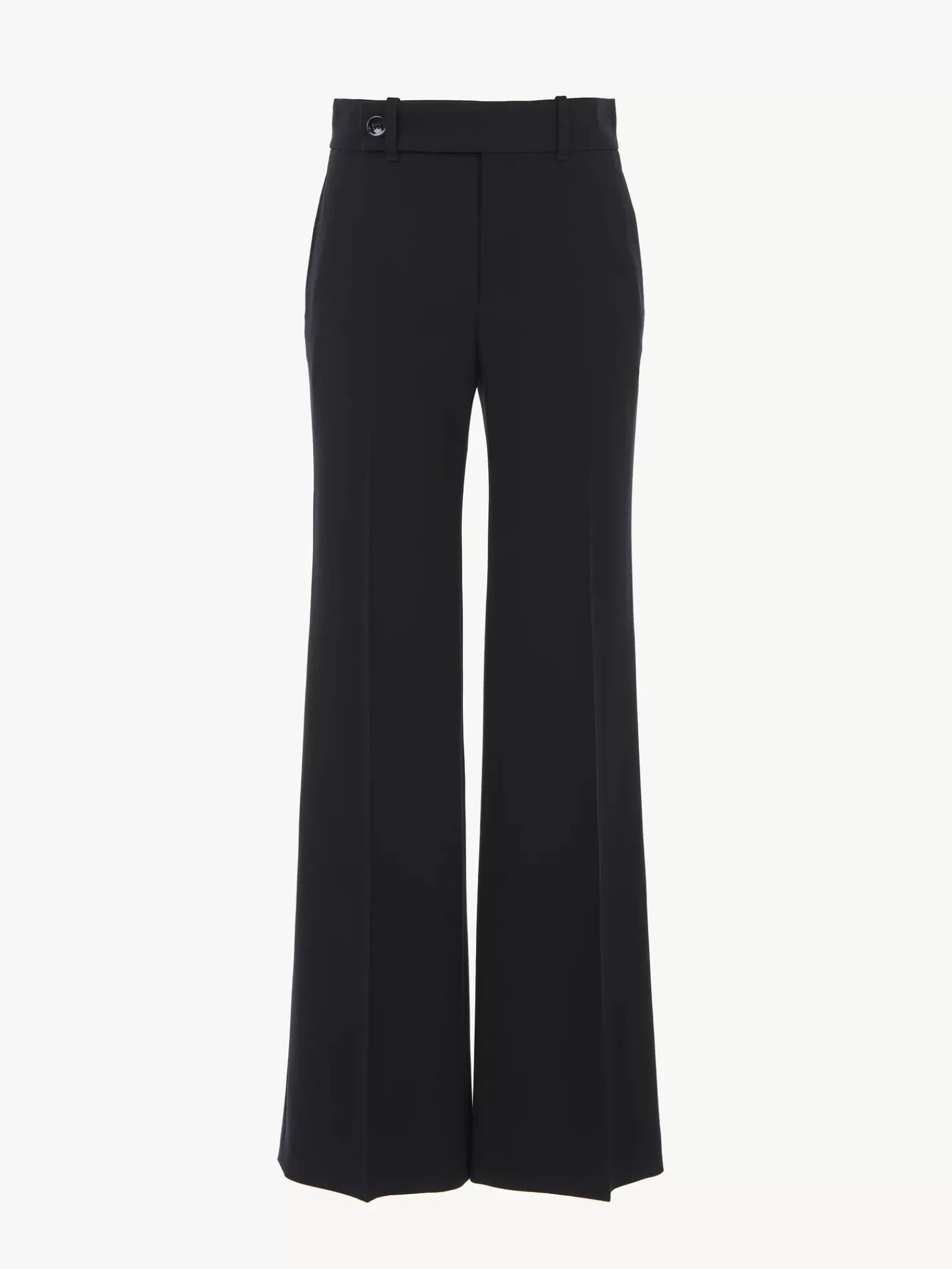 Femme Chloé Pantalon Evase