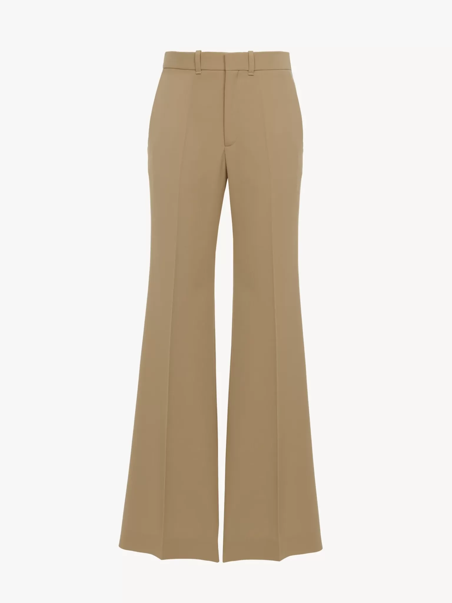 Femme Chloé Pantalon Evase