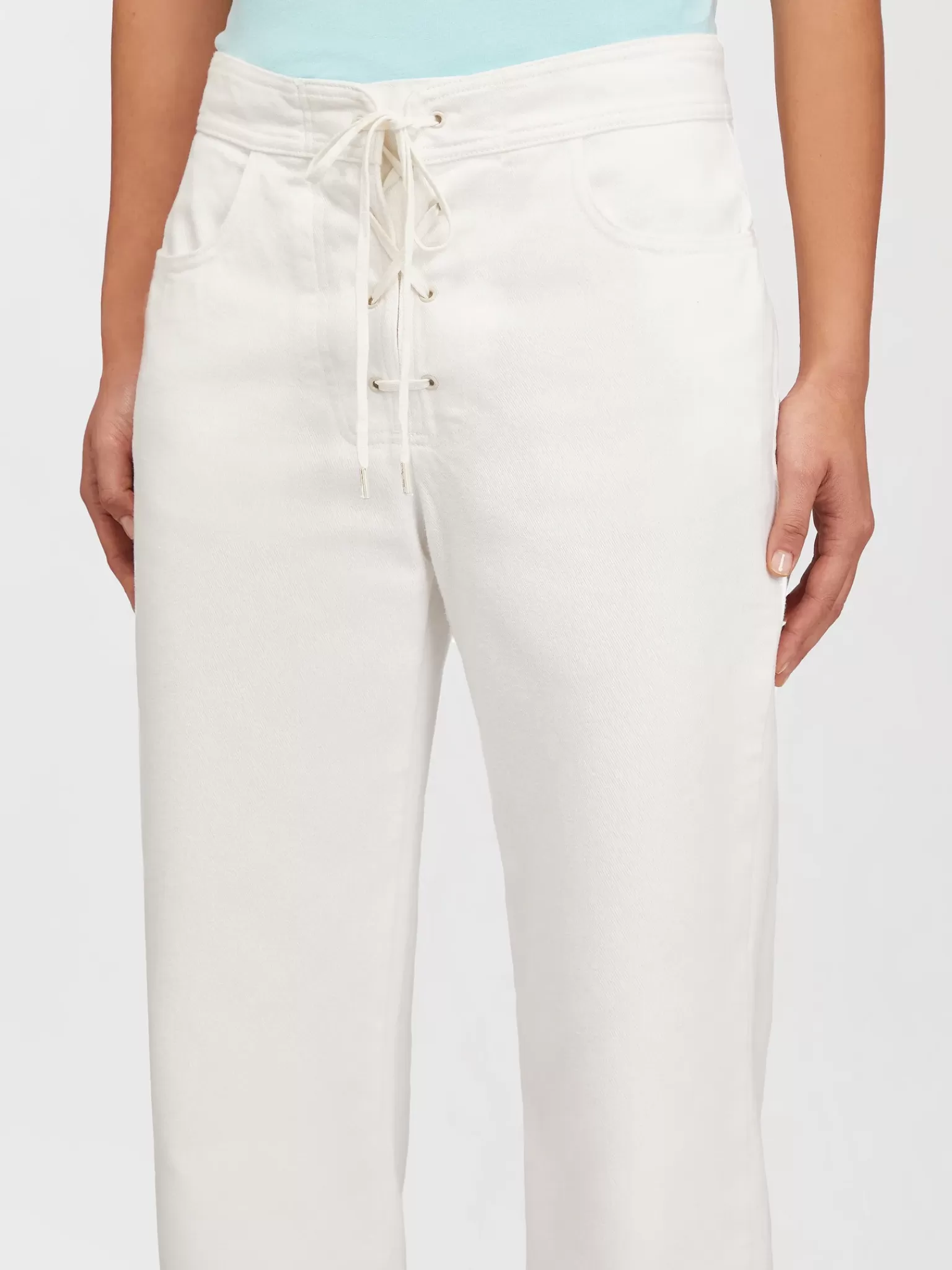 Femme Chloé Pantalon Evase