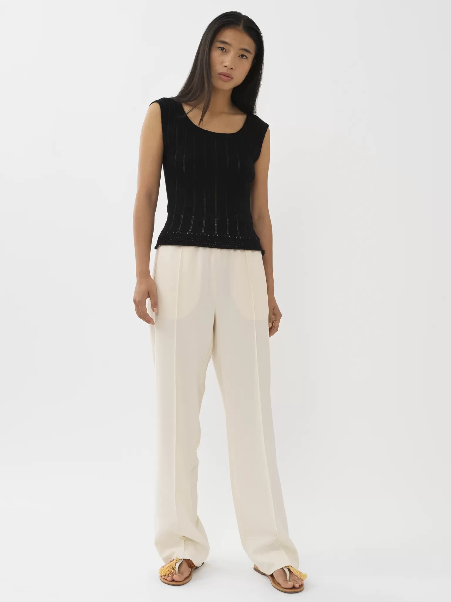 Femme Chloé Pantalon Jogging