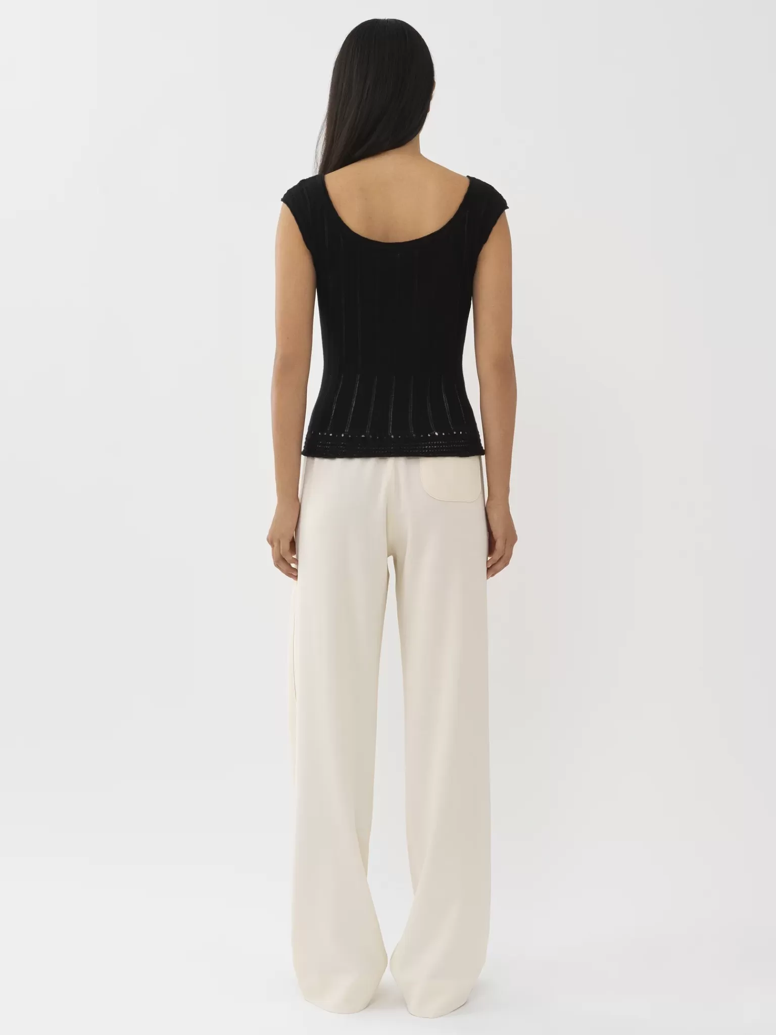 Femme Chloé Pantalon Jogging