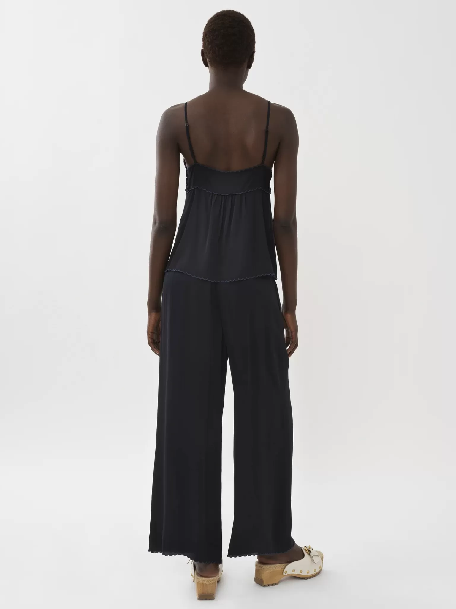 Femme Chloé Pantalon Jupe-Culotte