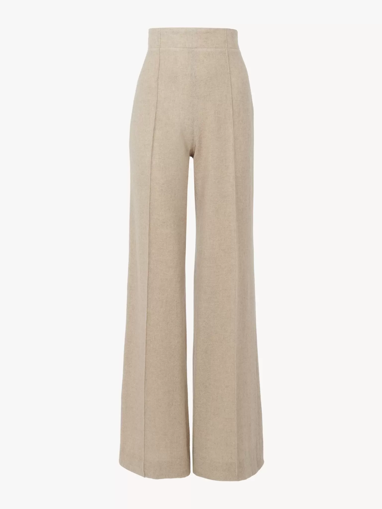 Femme Chloé Pantalon Large