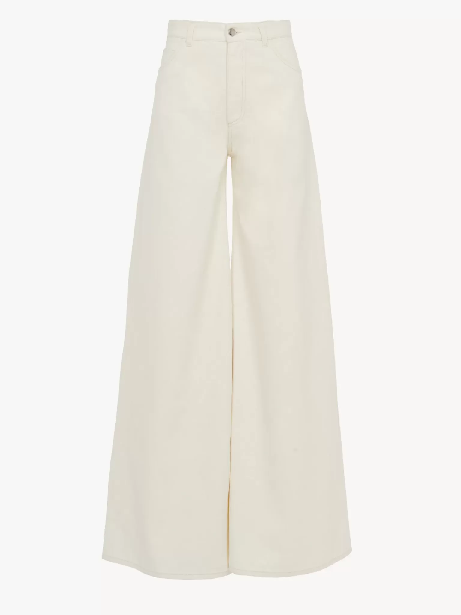 Femme Chloé Pantalon Large