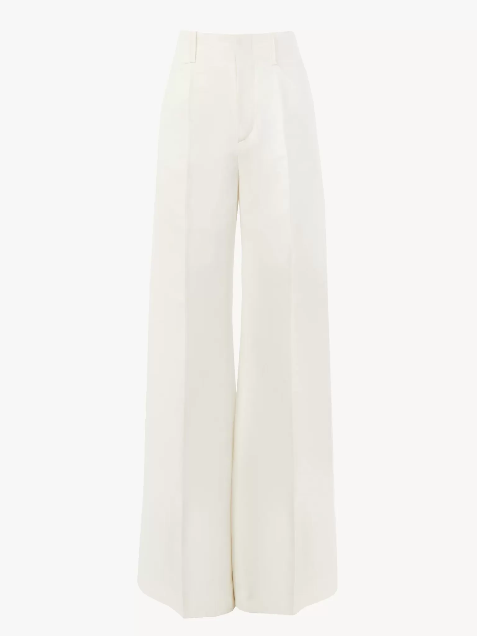 Femme Chloé Pantalon Large