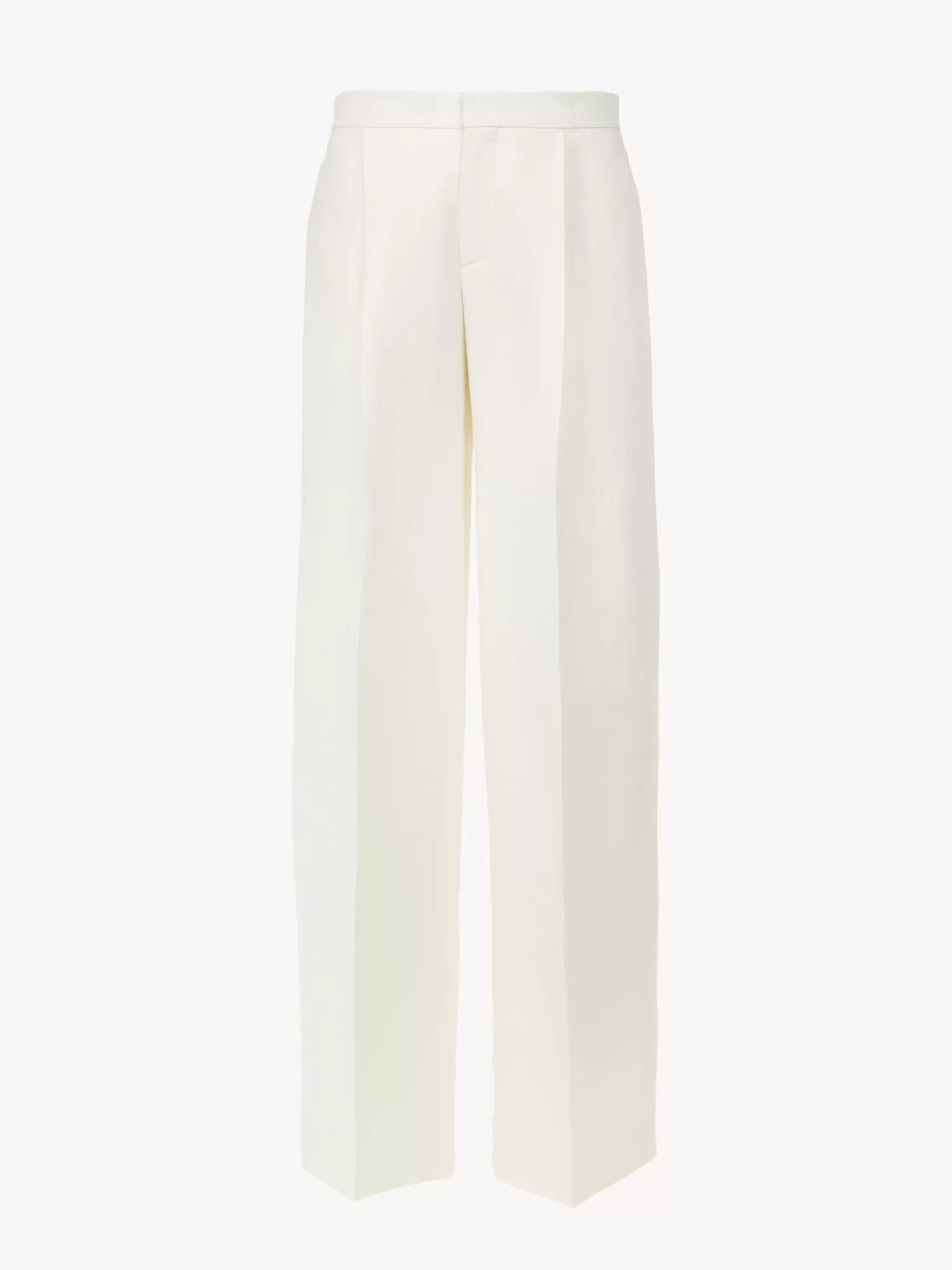 Femme Chloé Pantalon Large