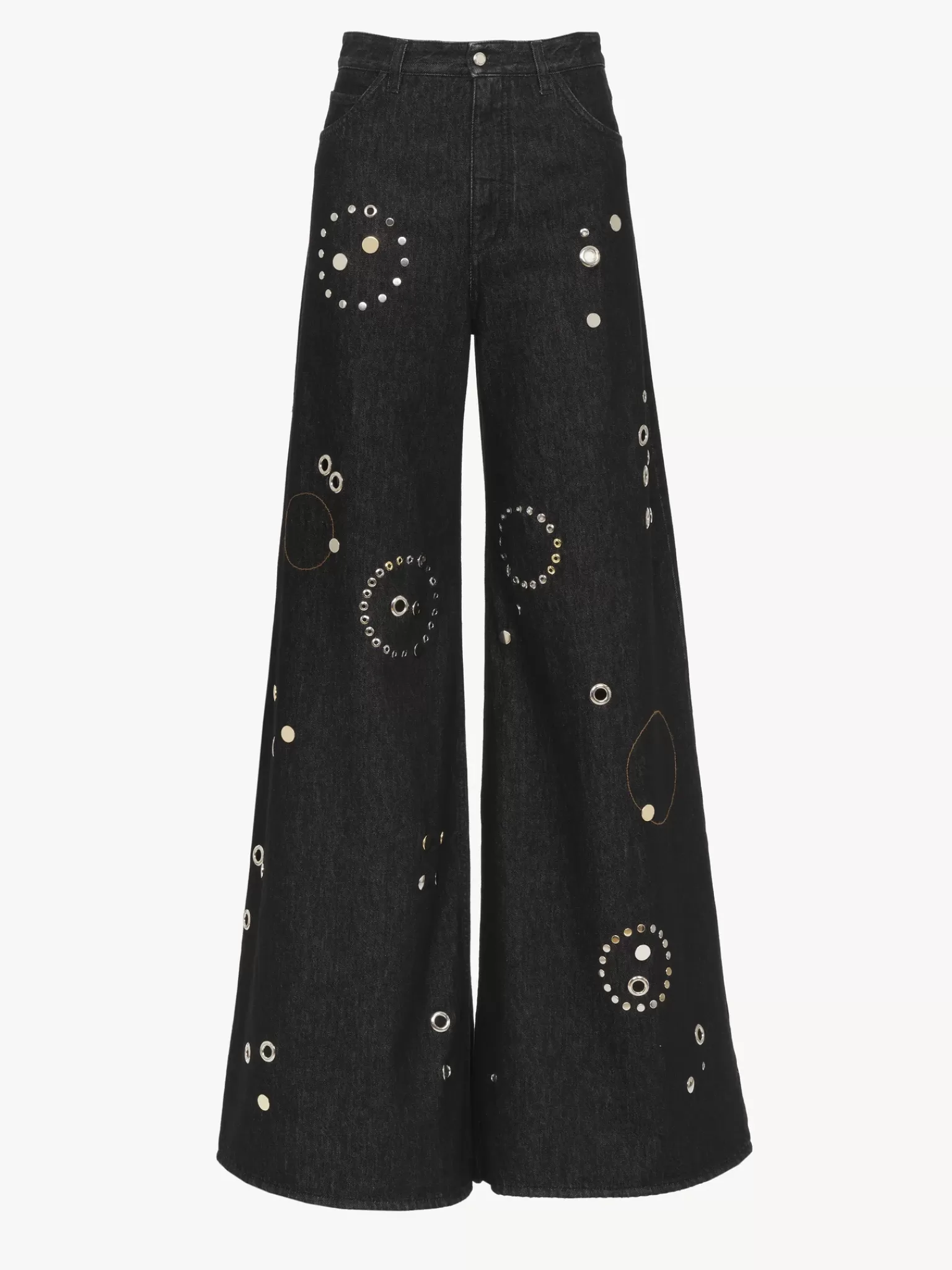 Femme Chloé Pantalon Large