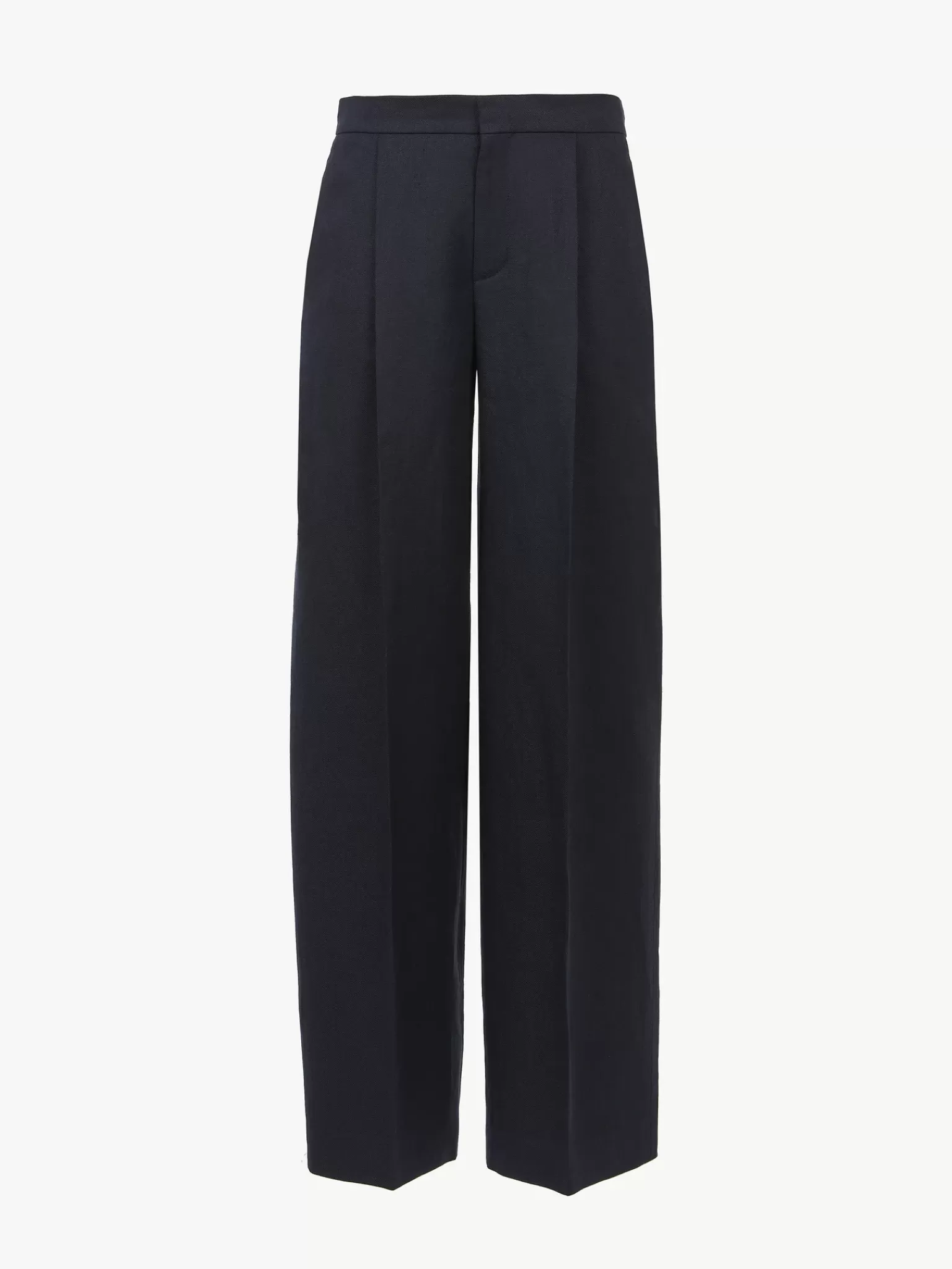 Femme Chloé Pantalon Large