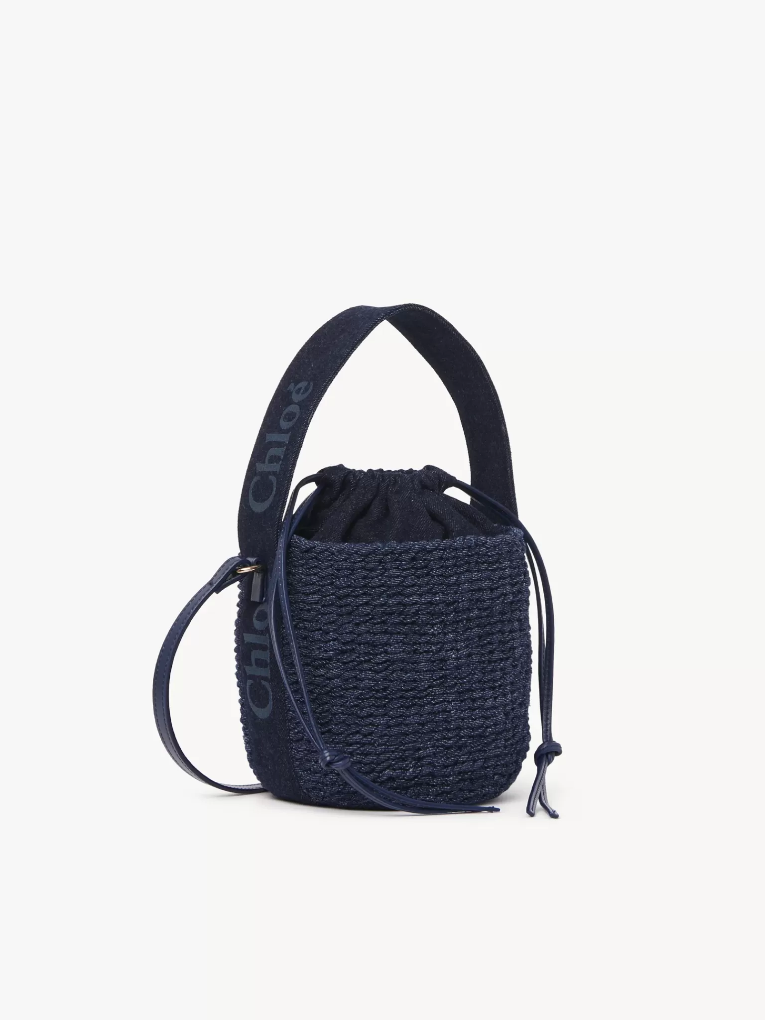 Femme Chloé Petit Panier Woody