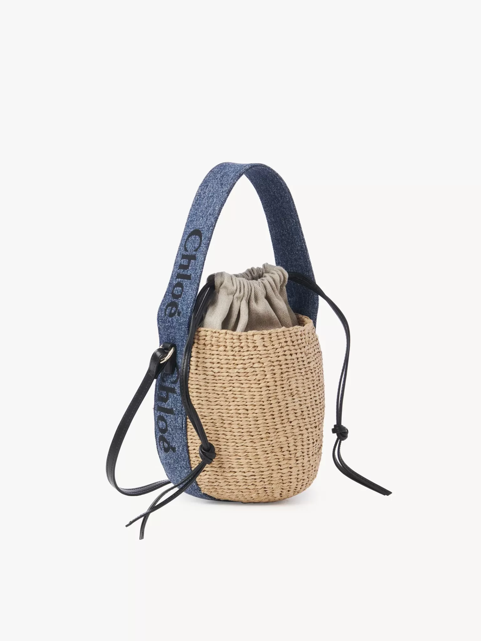 Femme Chloé Petit Panier Woody