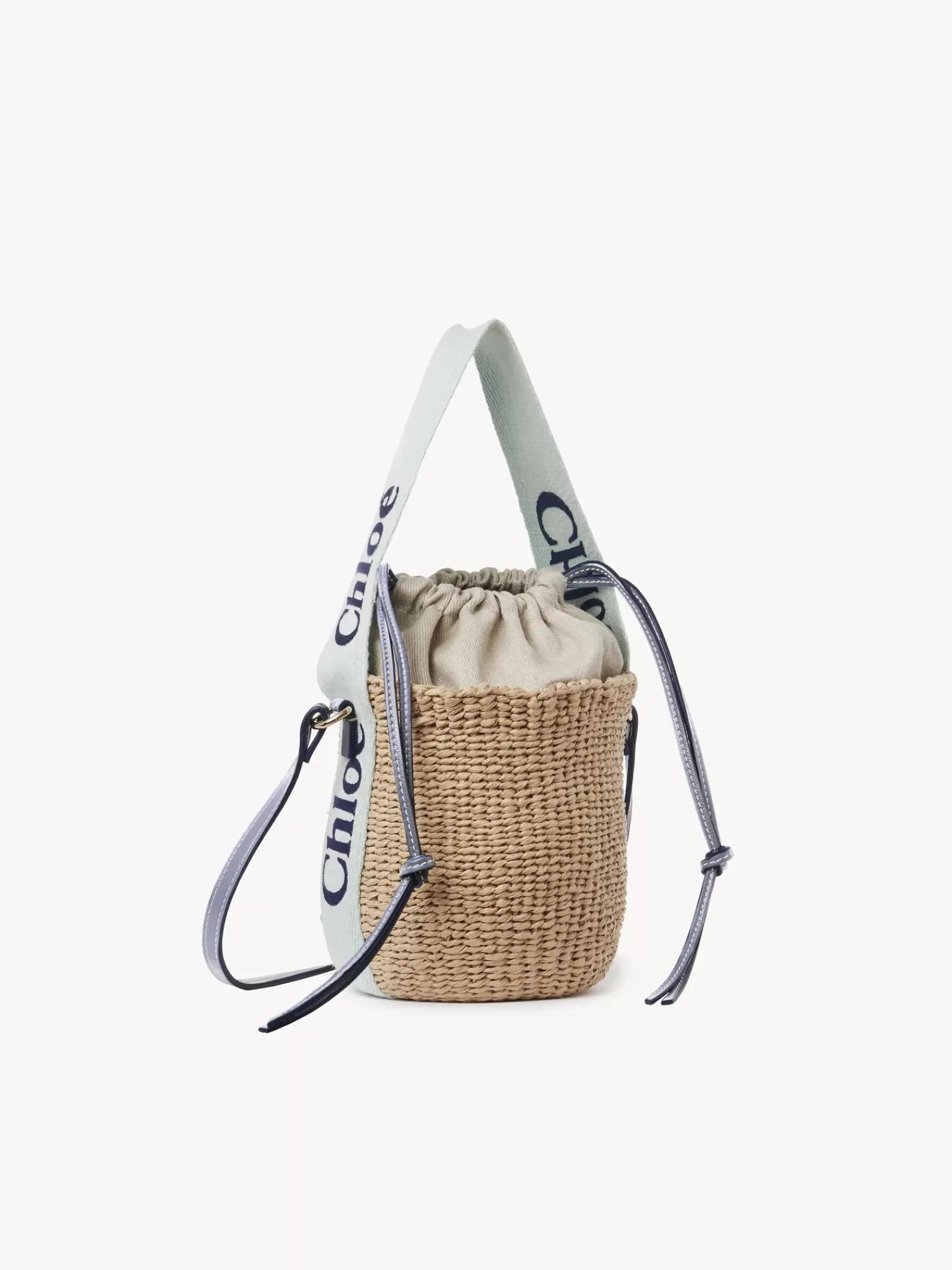 Femme Chloé Petit Panier Woody