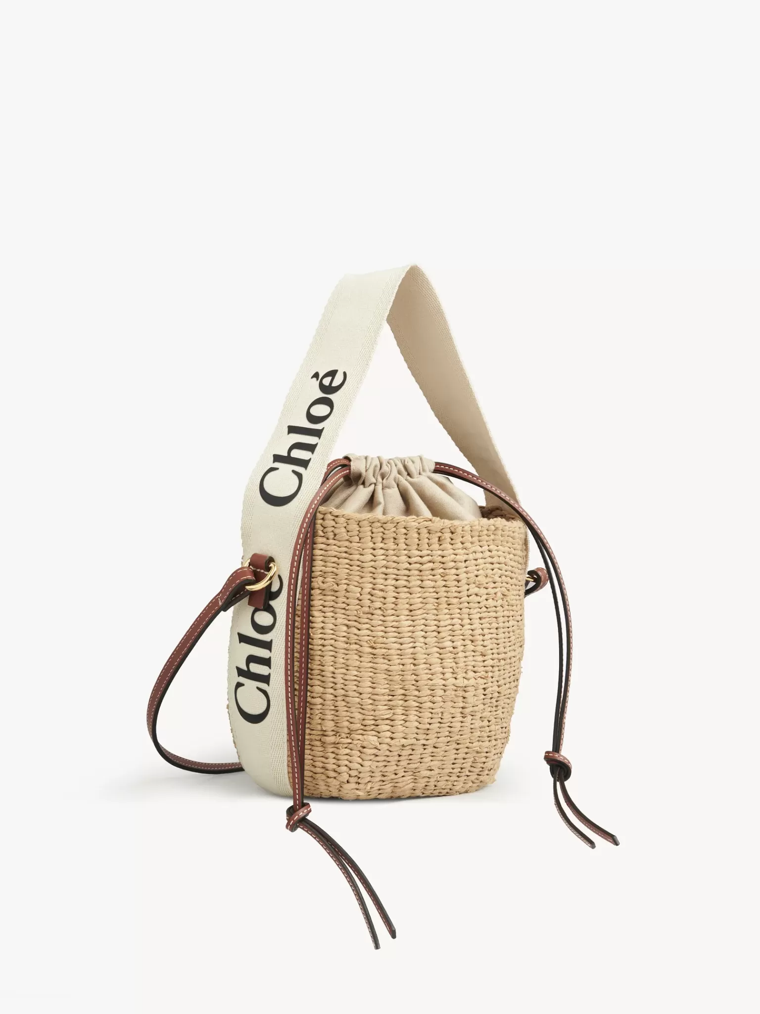 Femme Chloé Petit Panier Woody