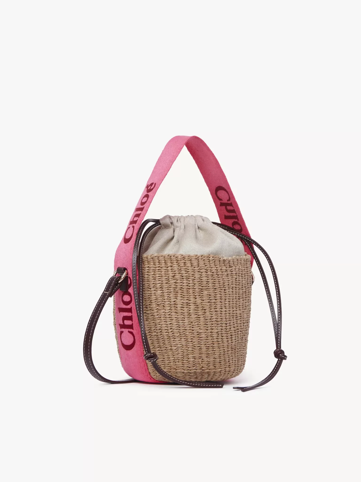 Femme Chloé Petit Panier Woody