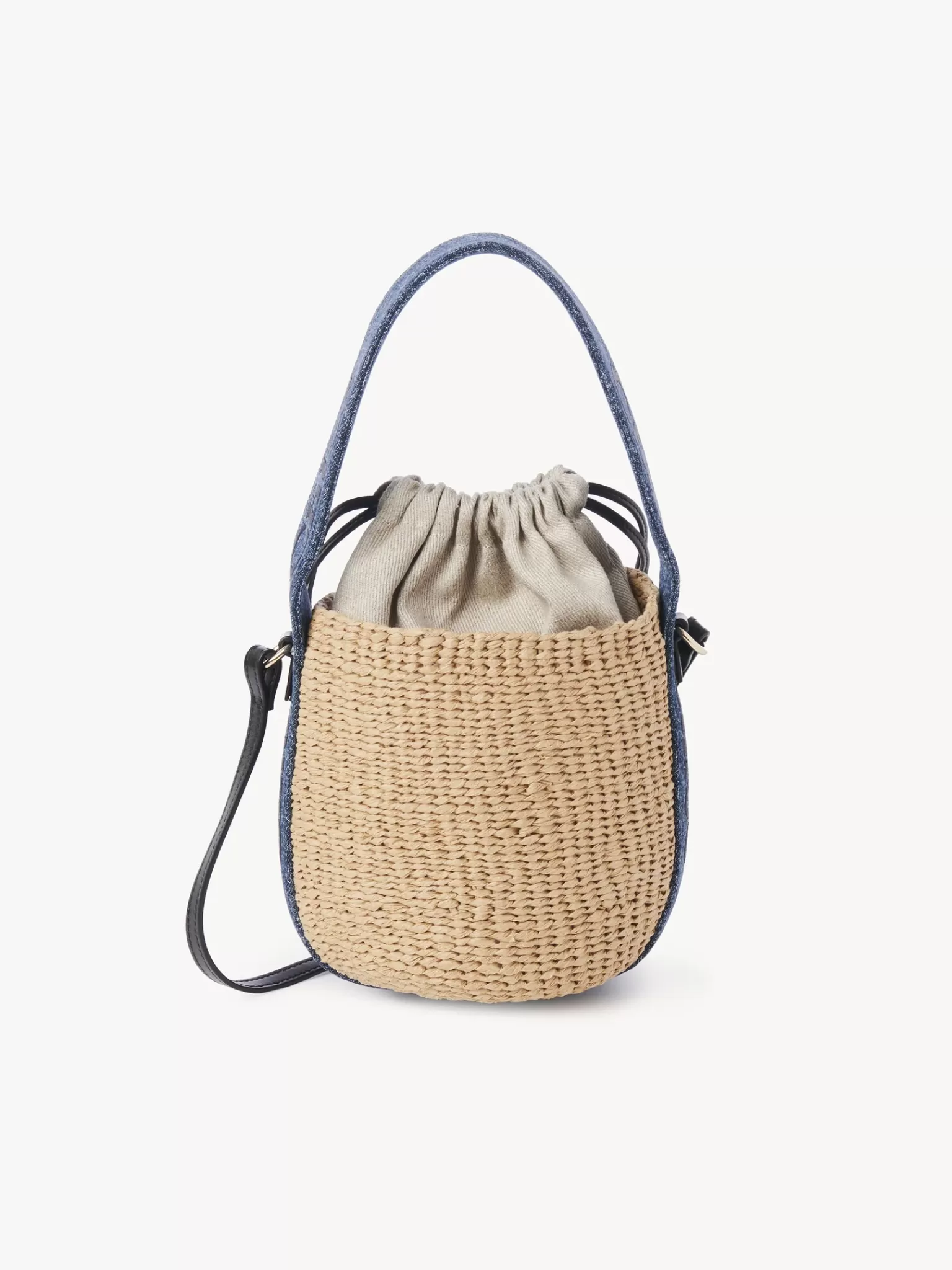 Femme Chloé Petit Panier Woody