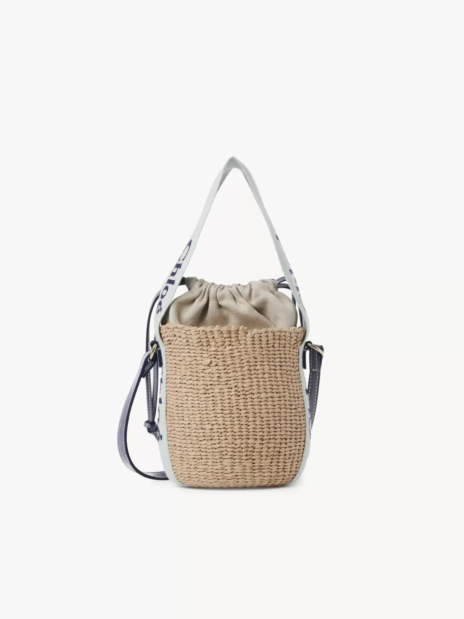 Femme Chloé Petit Panier Woody