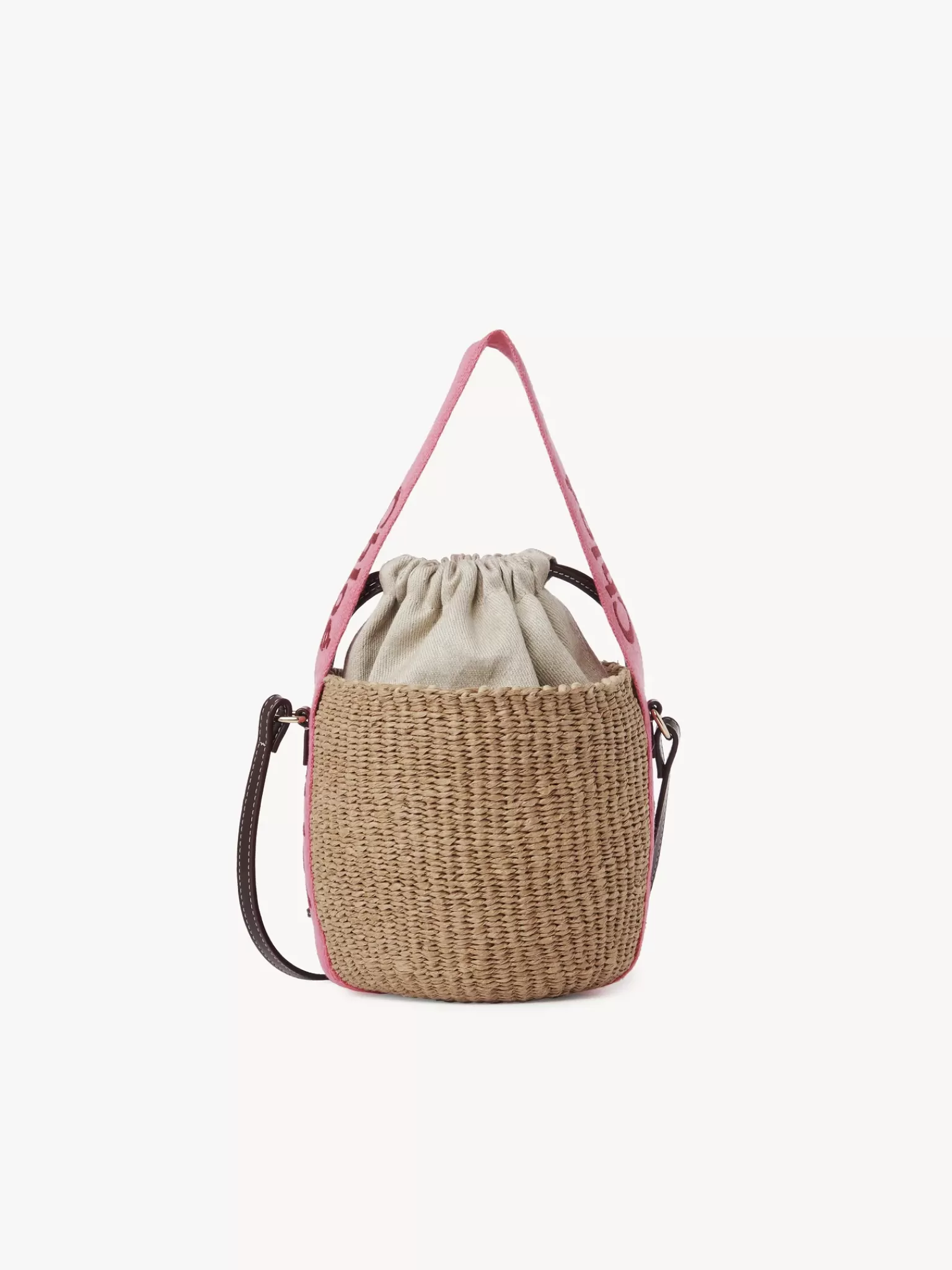 Femme Chloé Petit Panier Woody