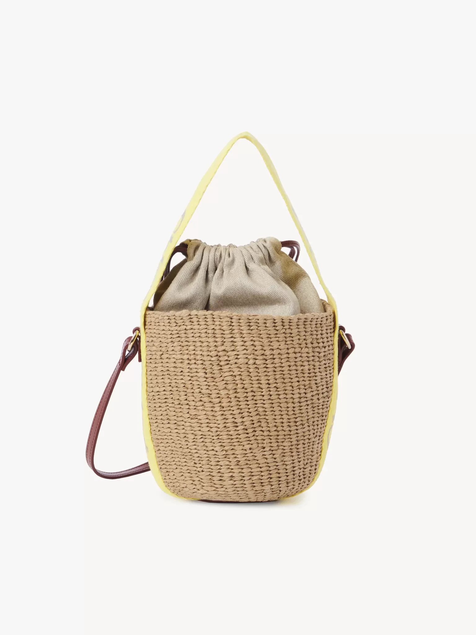 Femme Chloé Petit Panier Woody