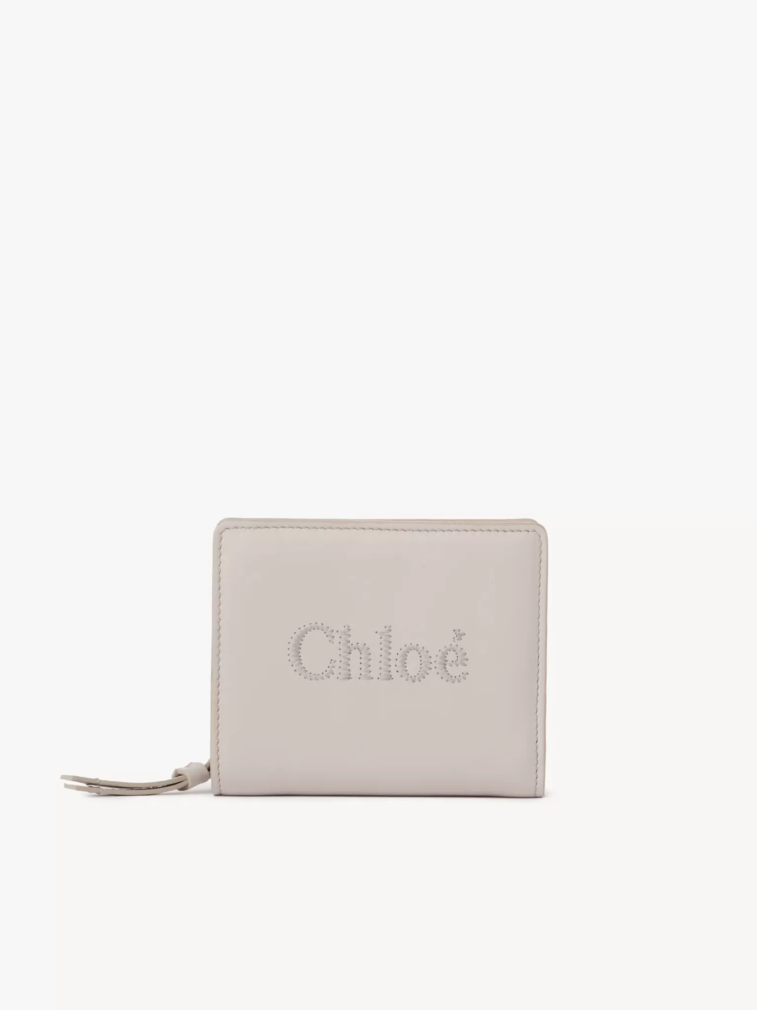 Femme Chloé Petit Portefeuille Chloe Sense