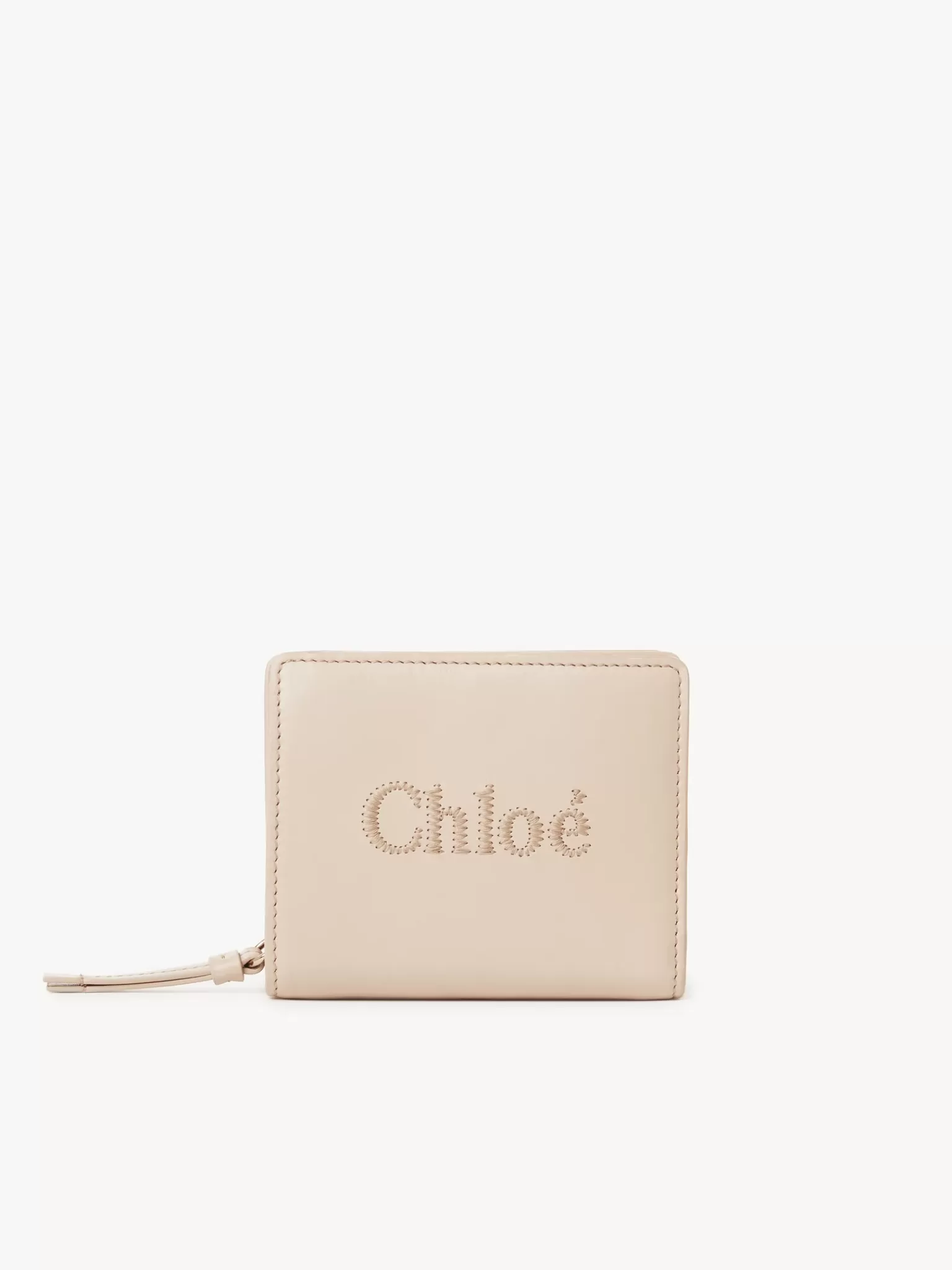 Femme Chloé Petit Portefeuille Chloe Sense