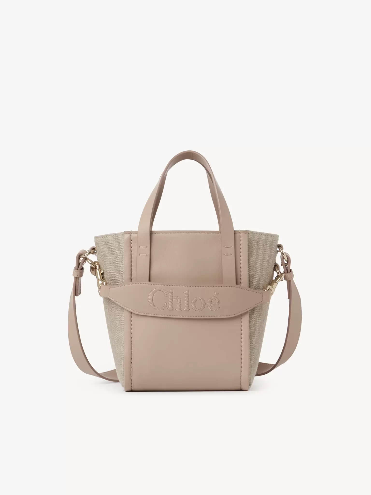 Femme Chloé Petit Sac Cabas Chloe Sense