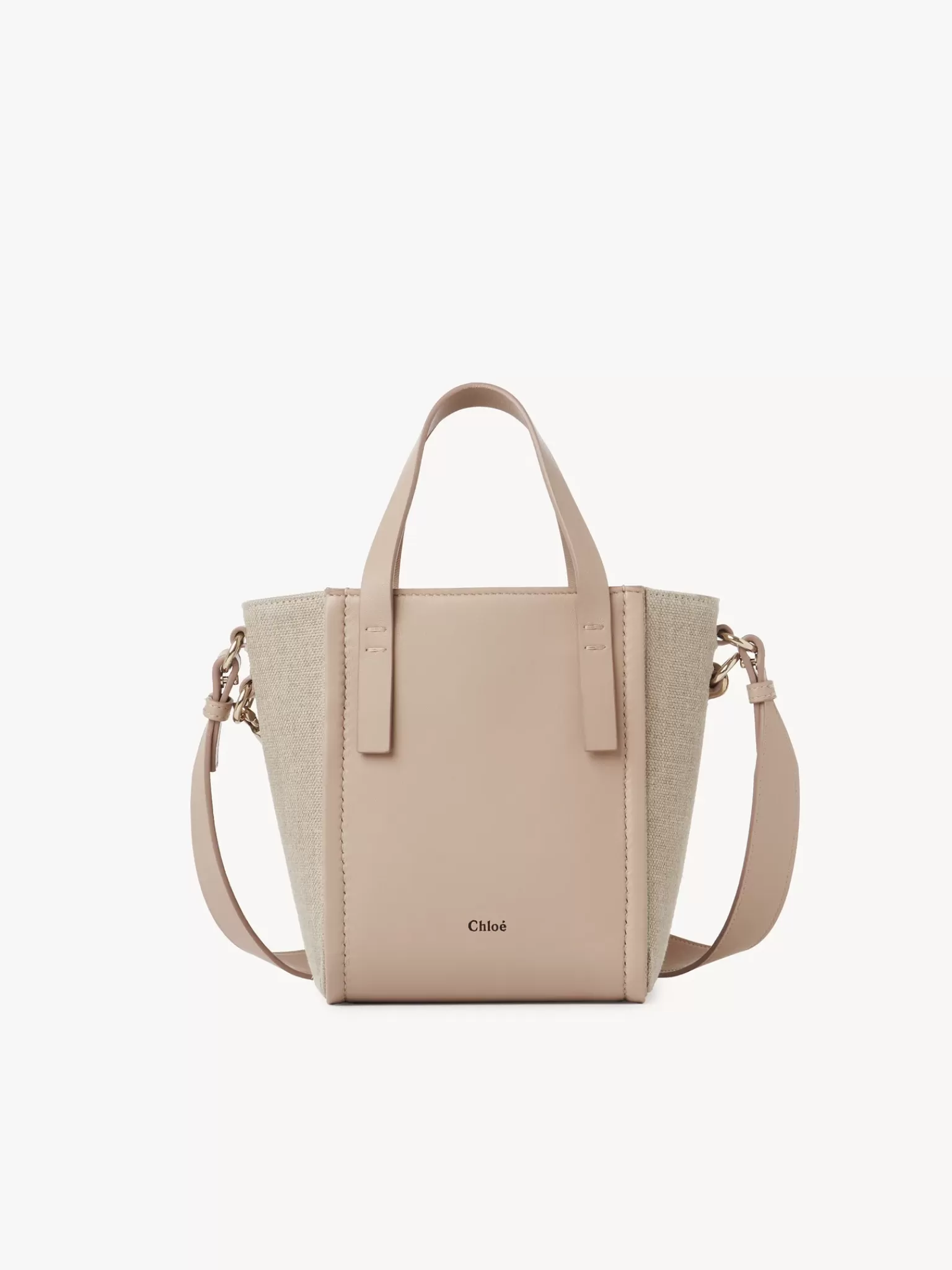 Femme Chloé Petit Sac Cabas Chloe Sense