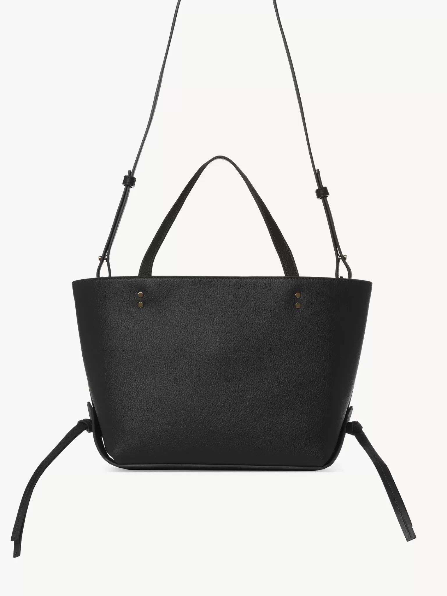 Femme Chloé Petit Sac Cabas Est-Ouest Chloe Sense