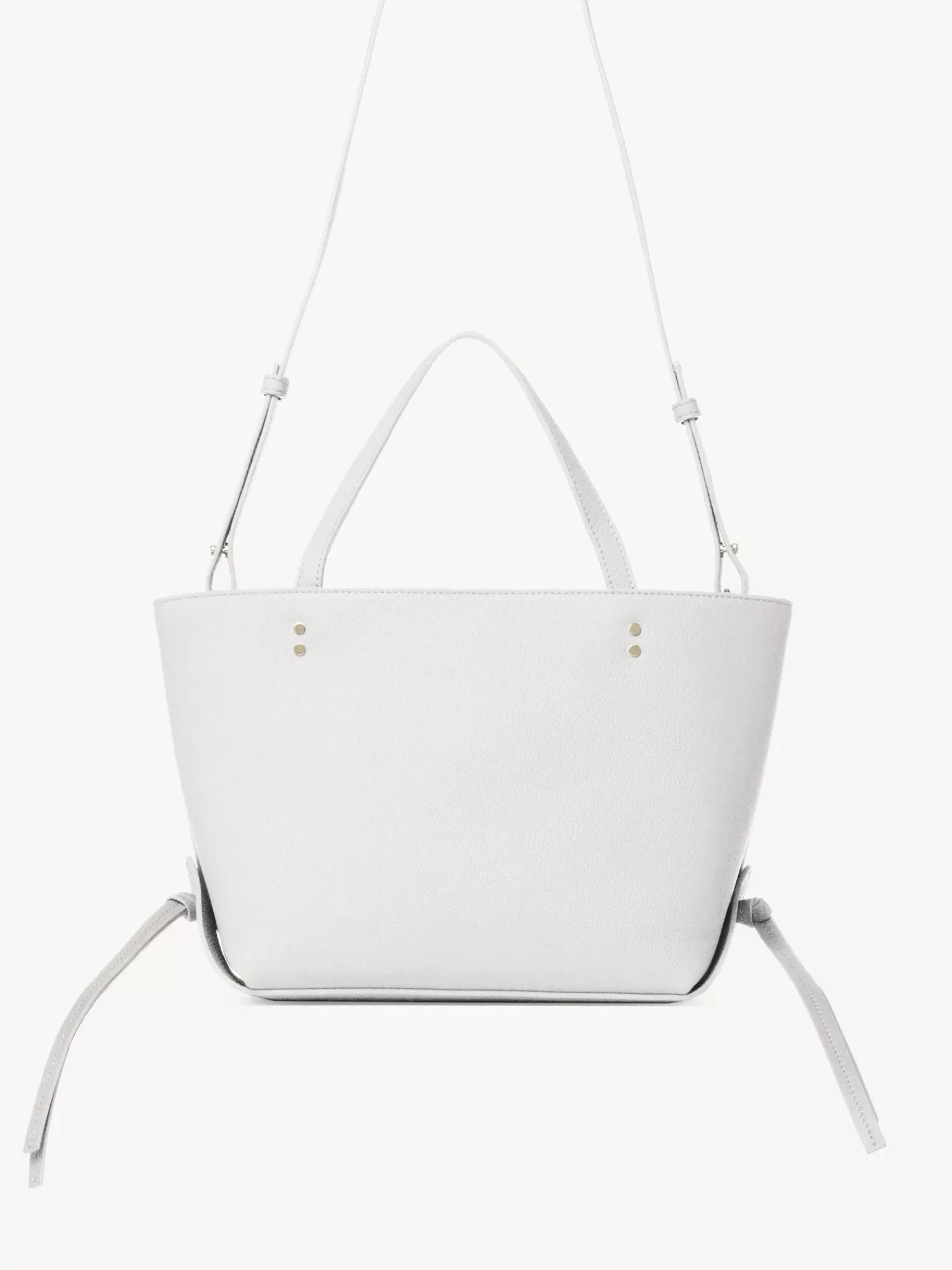 Femme Chloé Petit Sac Cabas Est-Ouest Chloe Sense