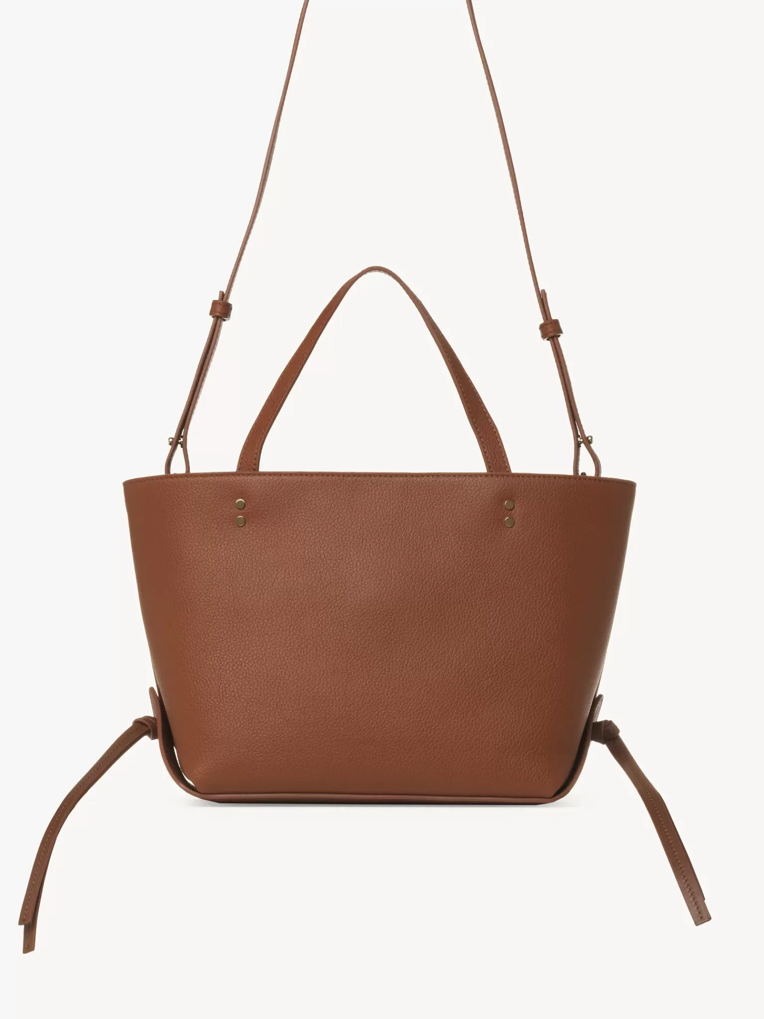 Femme Chloé Petit Sac Cabas Est-Ouest Chloe Sense