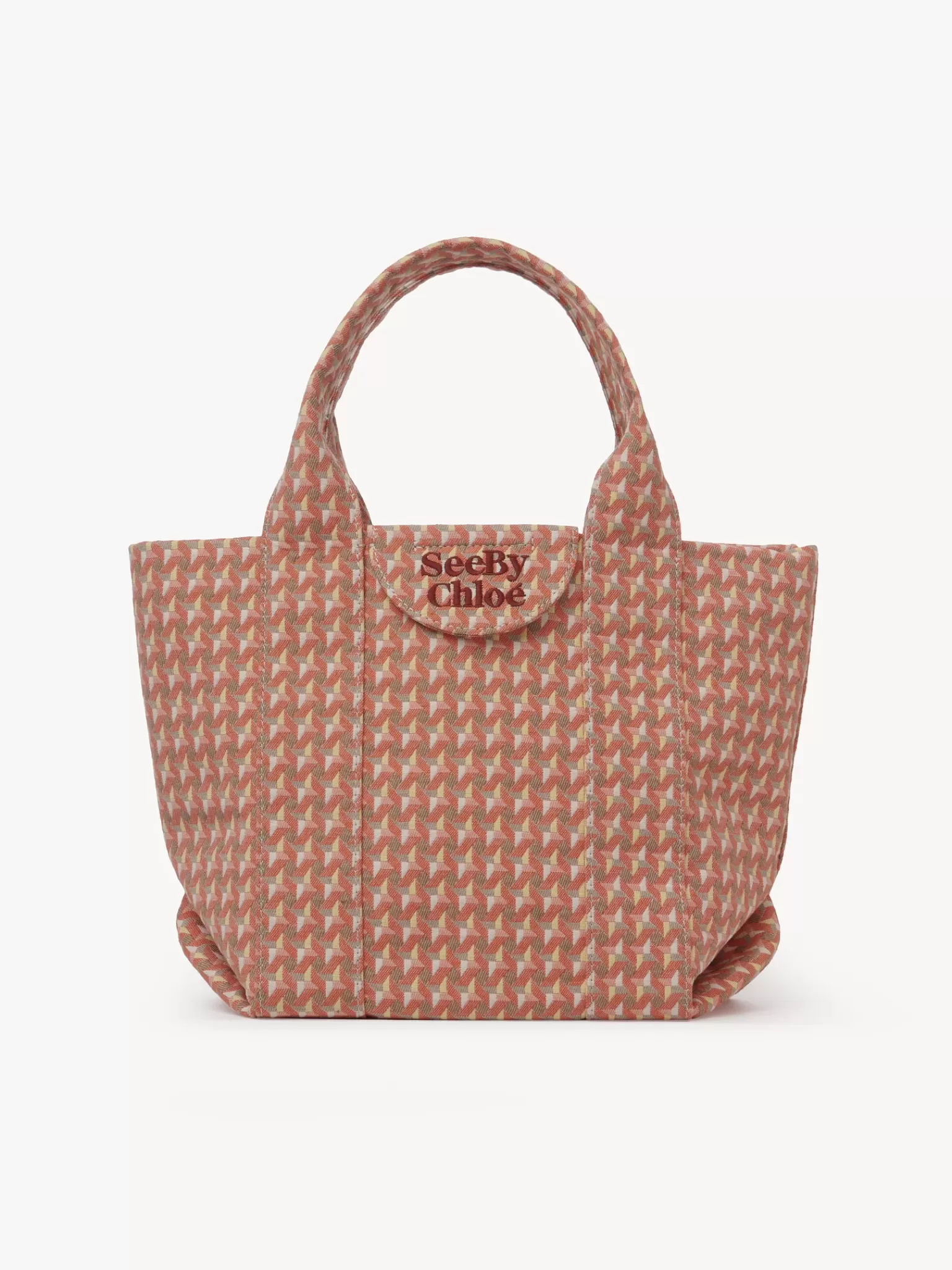 Femme Chloé Petit Sac Cabas Laetizia