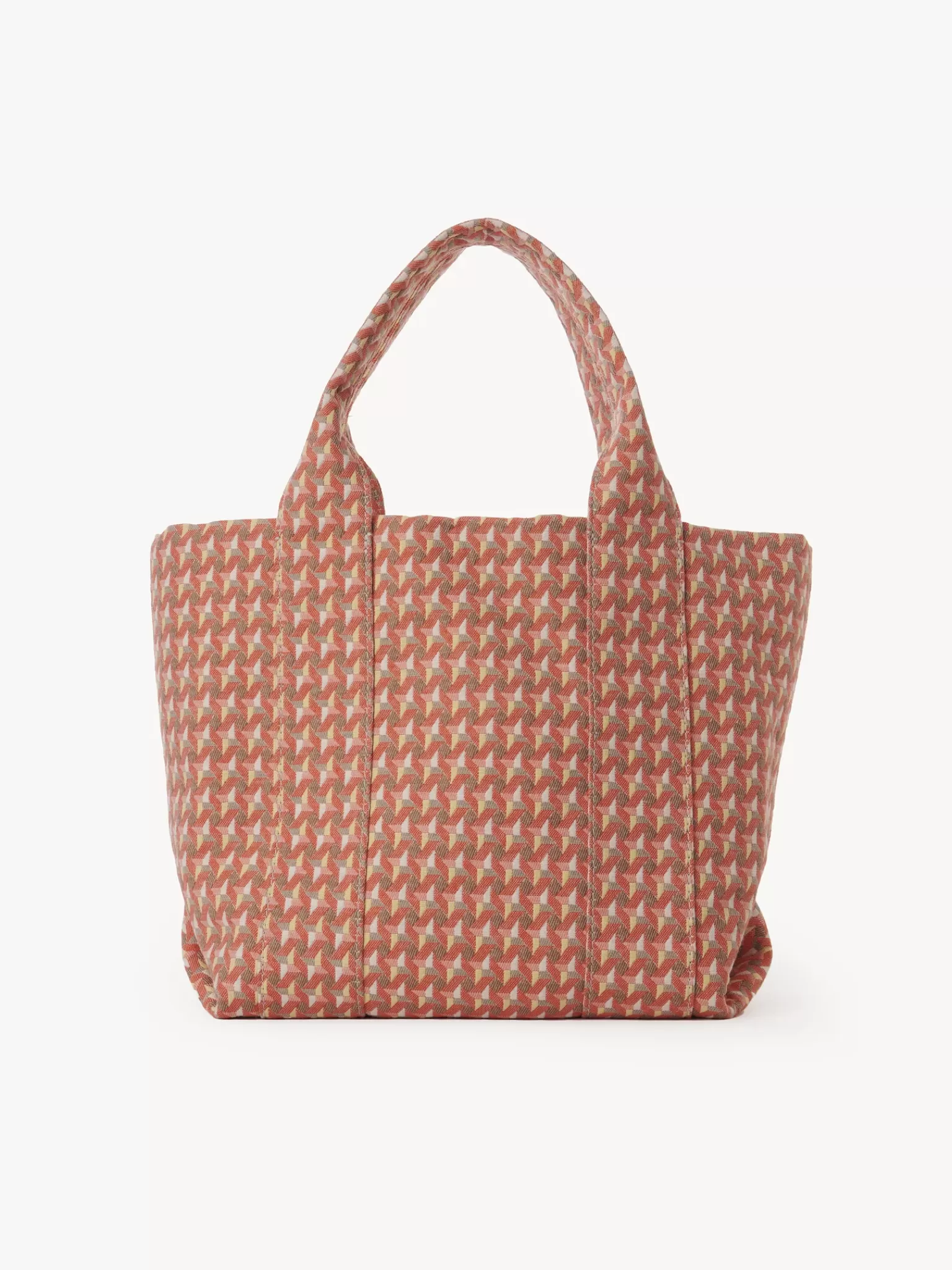 Femme Chloé Petit Sac Cabas Laetizia