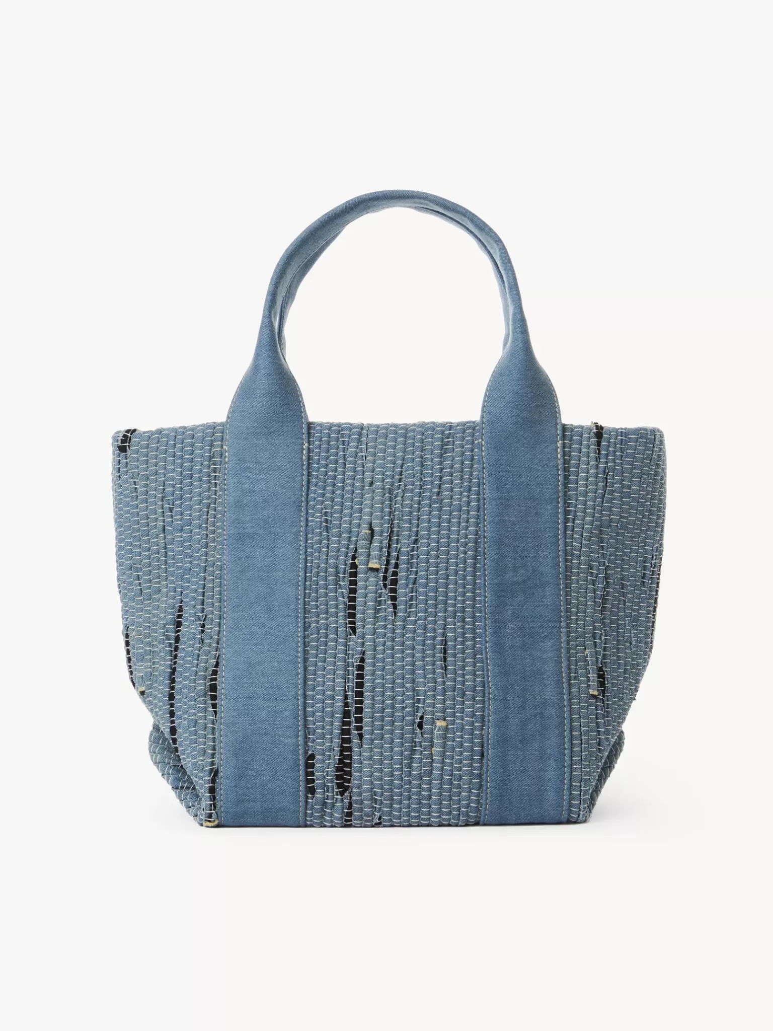 Femme Chloé Petit Sac Cabas Laetizia