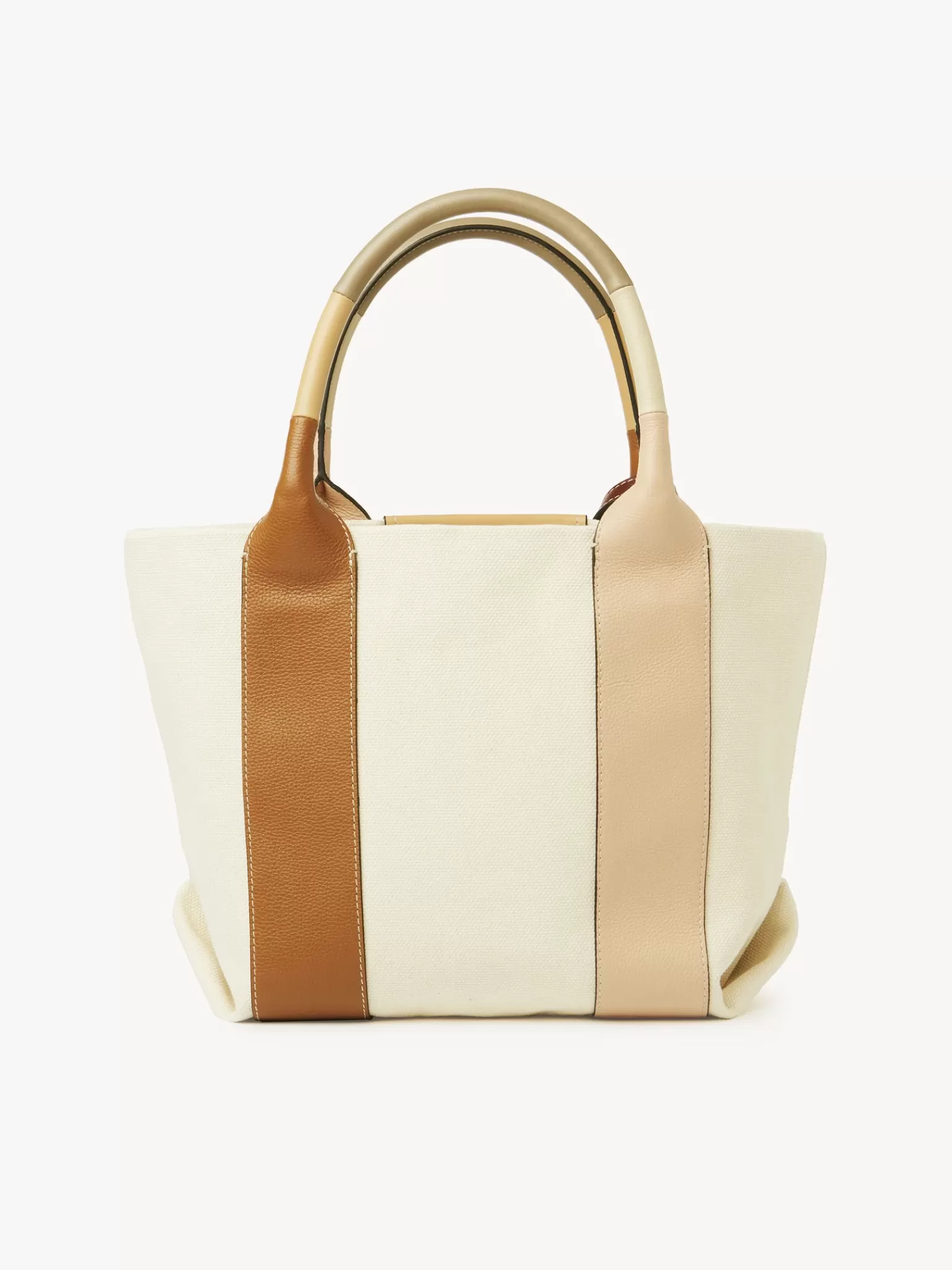 Femme Chloé Petit Sac Cabas Laetizia