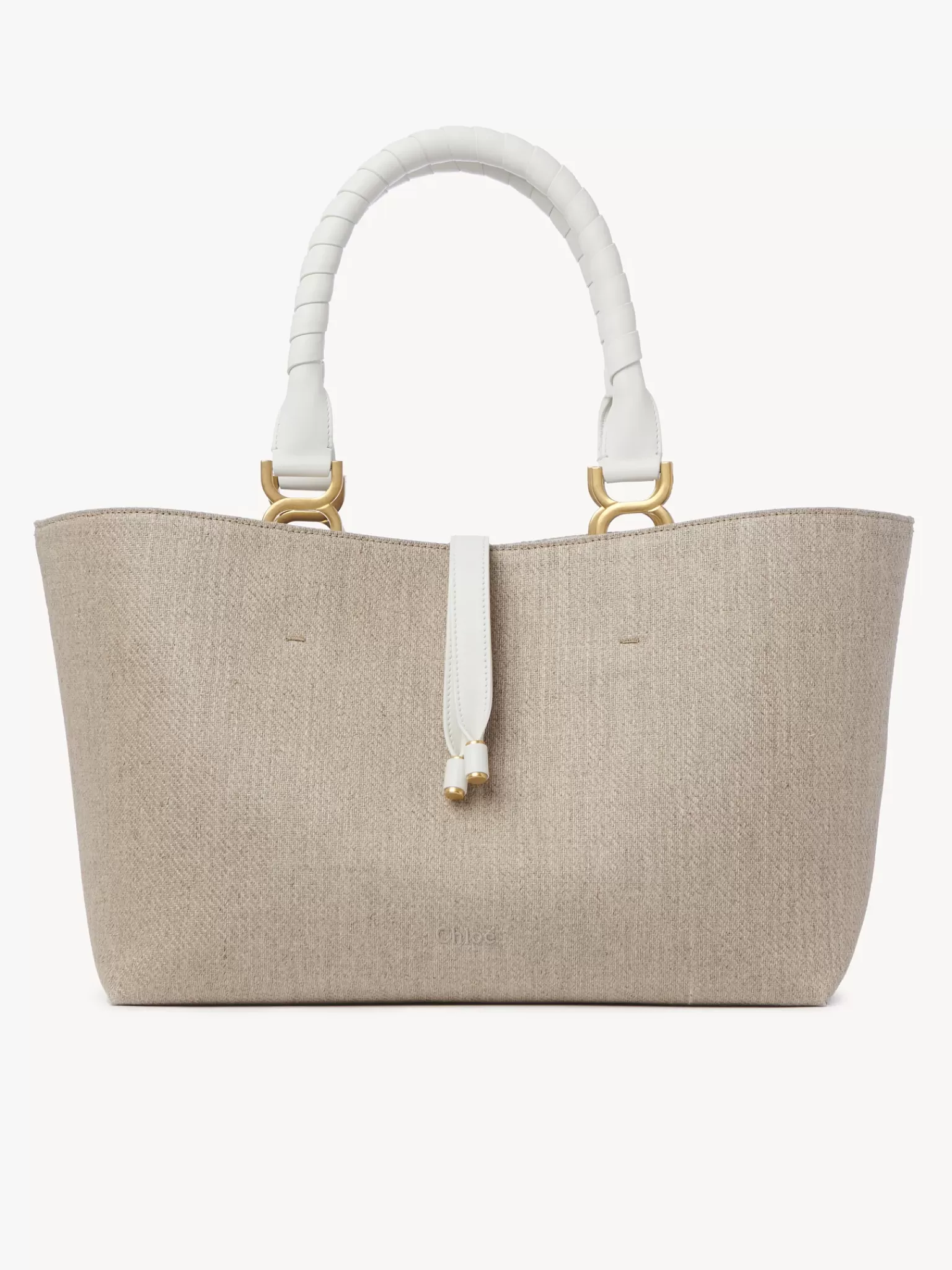 Femme Chloé Petit Sac Cabas Marcie