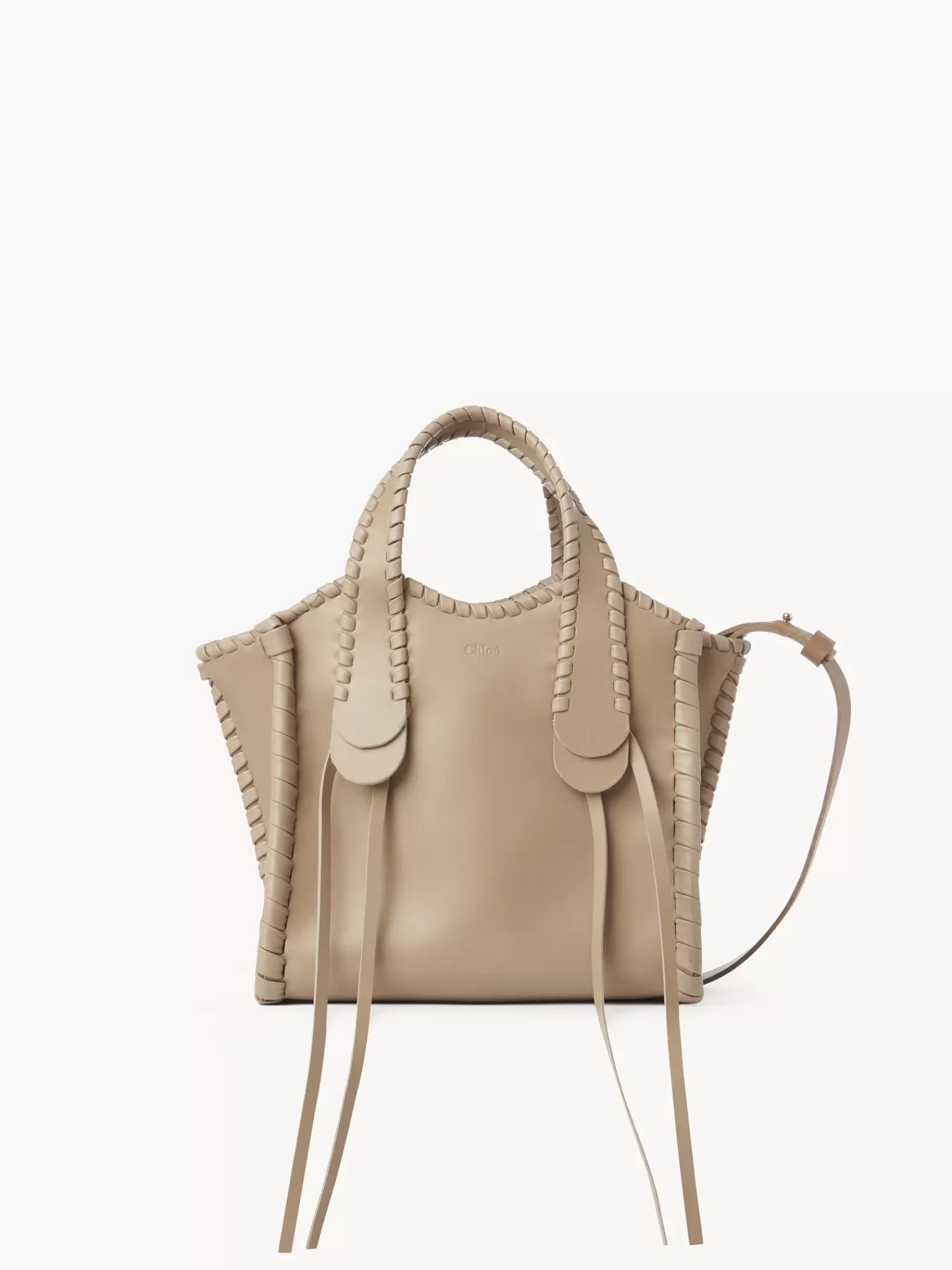 Femme Chloé Petit Sac Cabas Mony