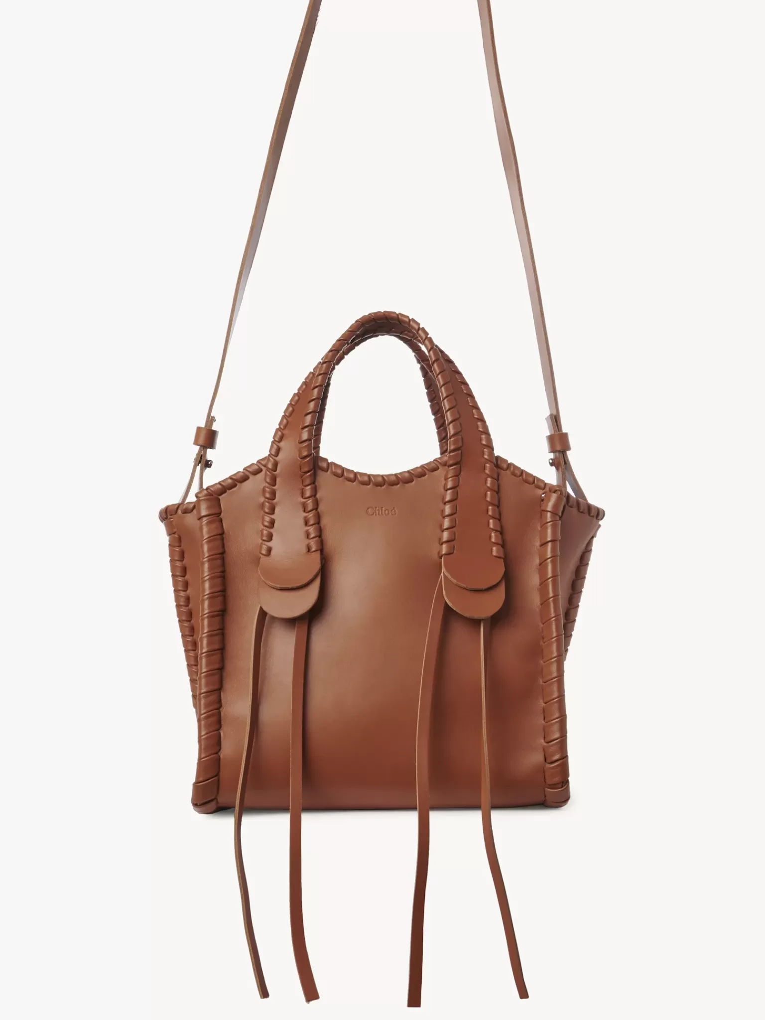 Femme Chloé Petit Sac Cabas Mony