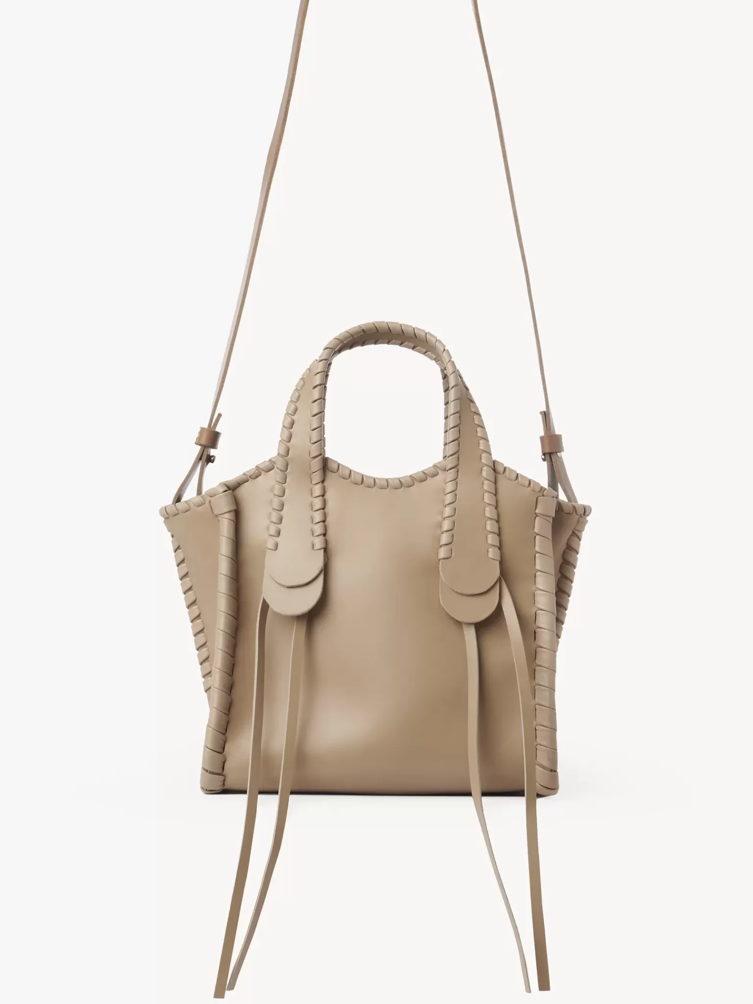 Femme Chloé Petit Sac Cabas Mony