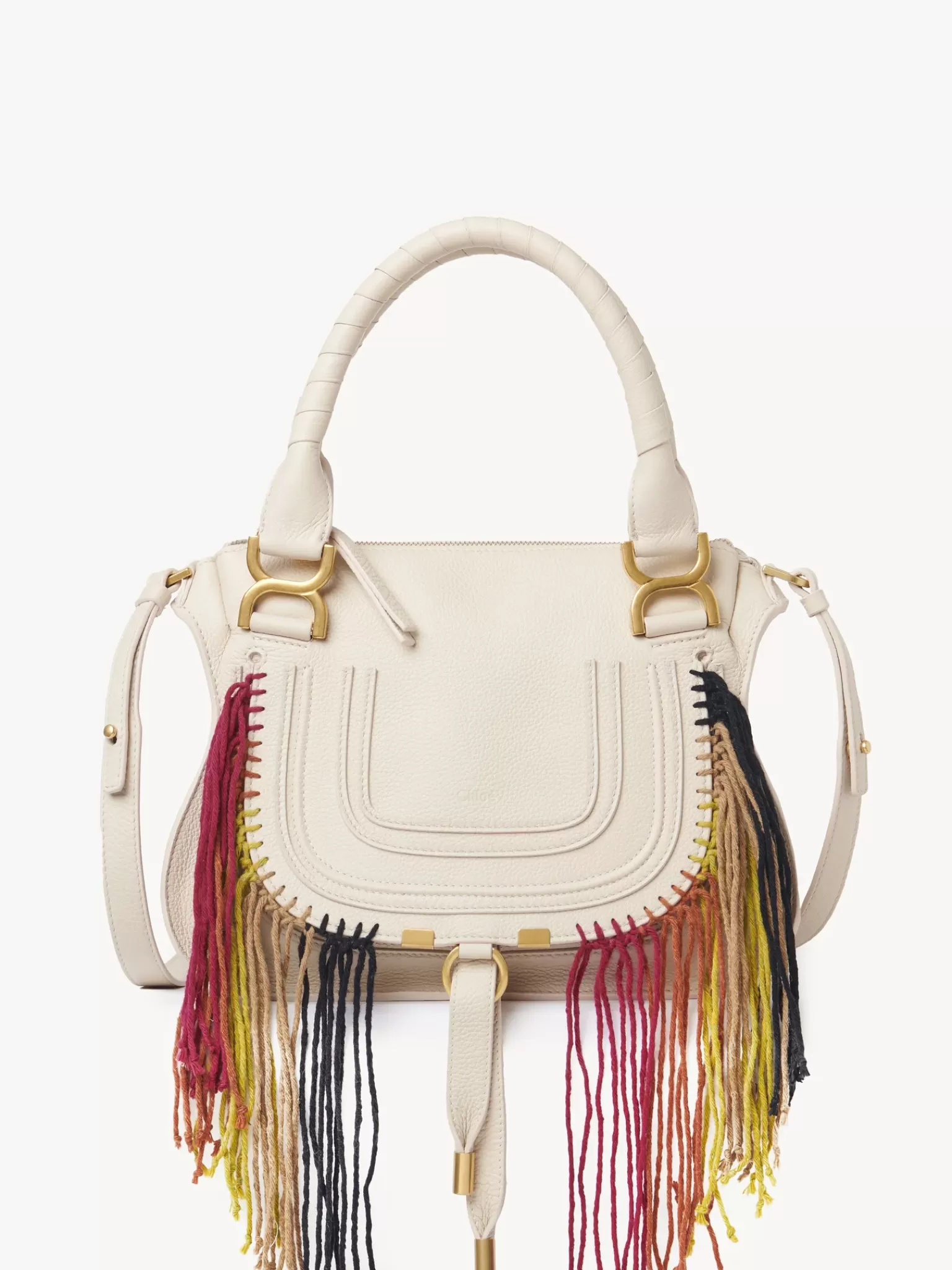 Femme Chloé Petit Sac Double Porte Marcie