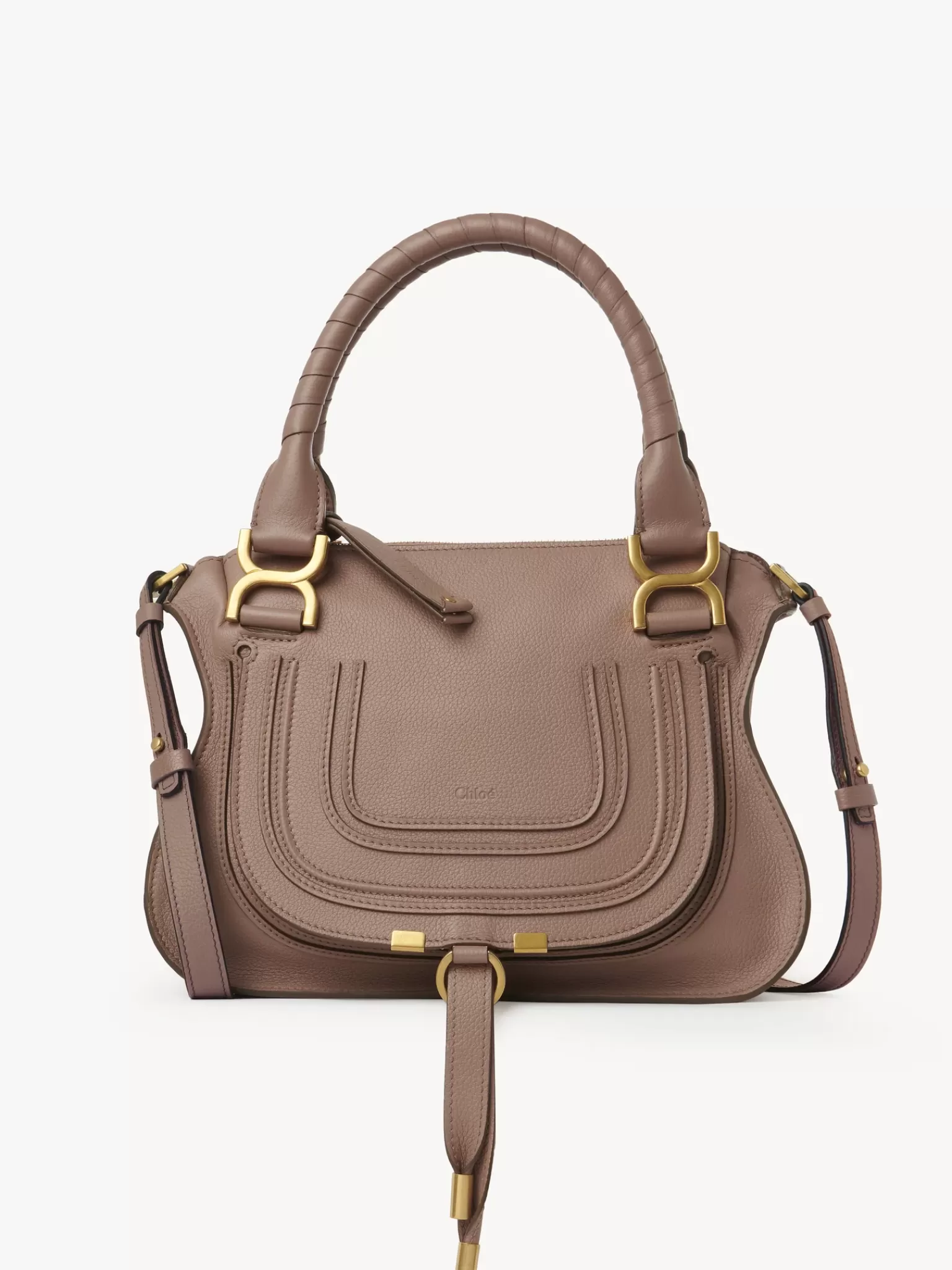 Femme Chloé Petit Sac Double Porte Marcie