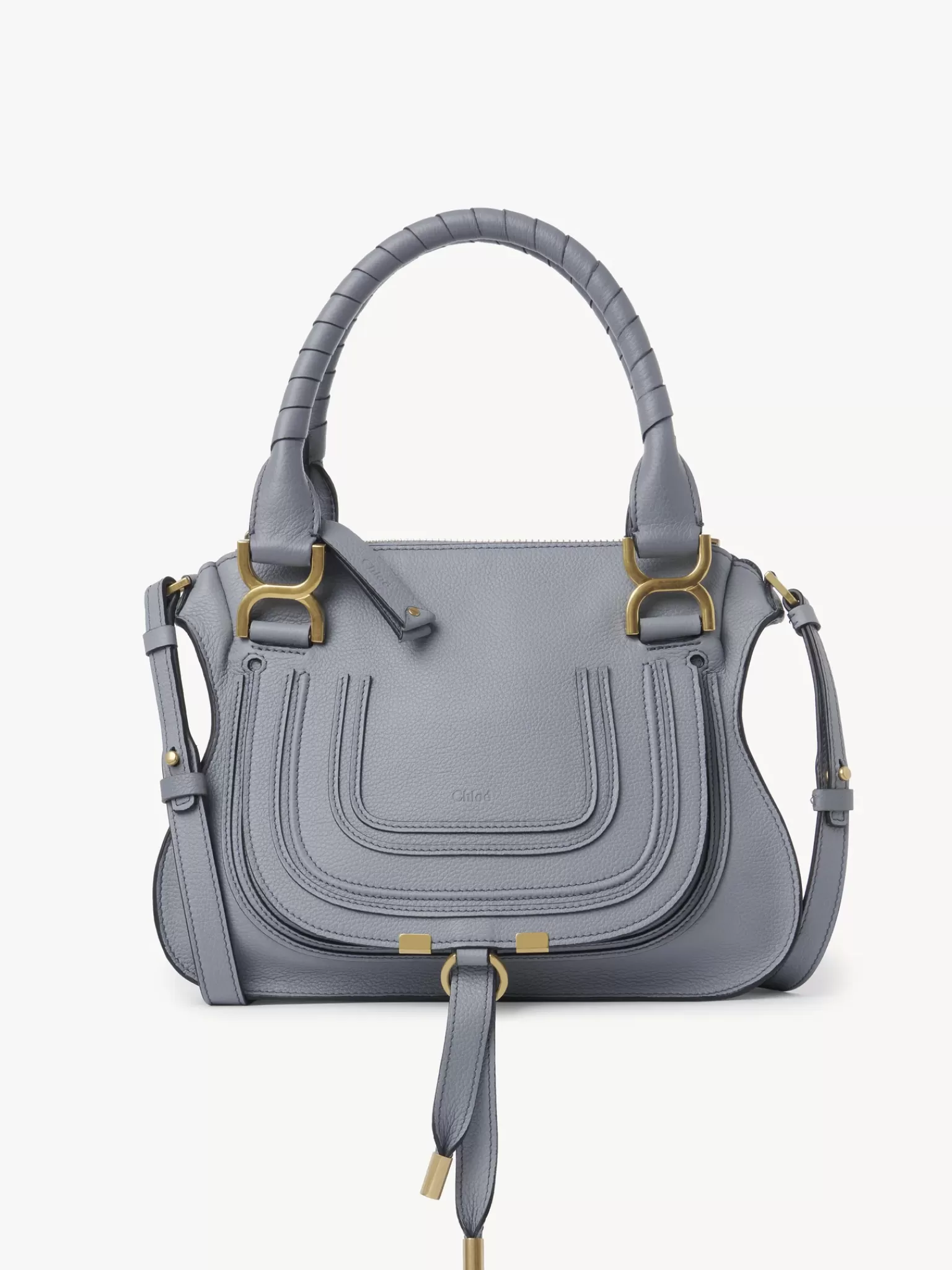 Femme Chloé Petit Sac Double Porte Marcie