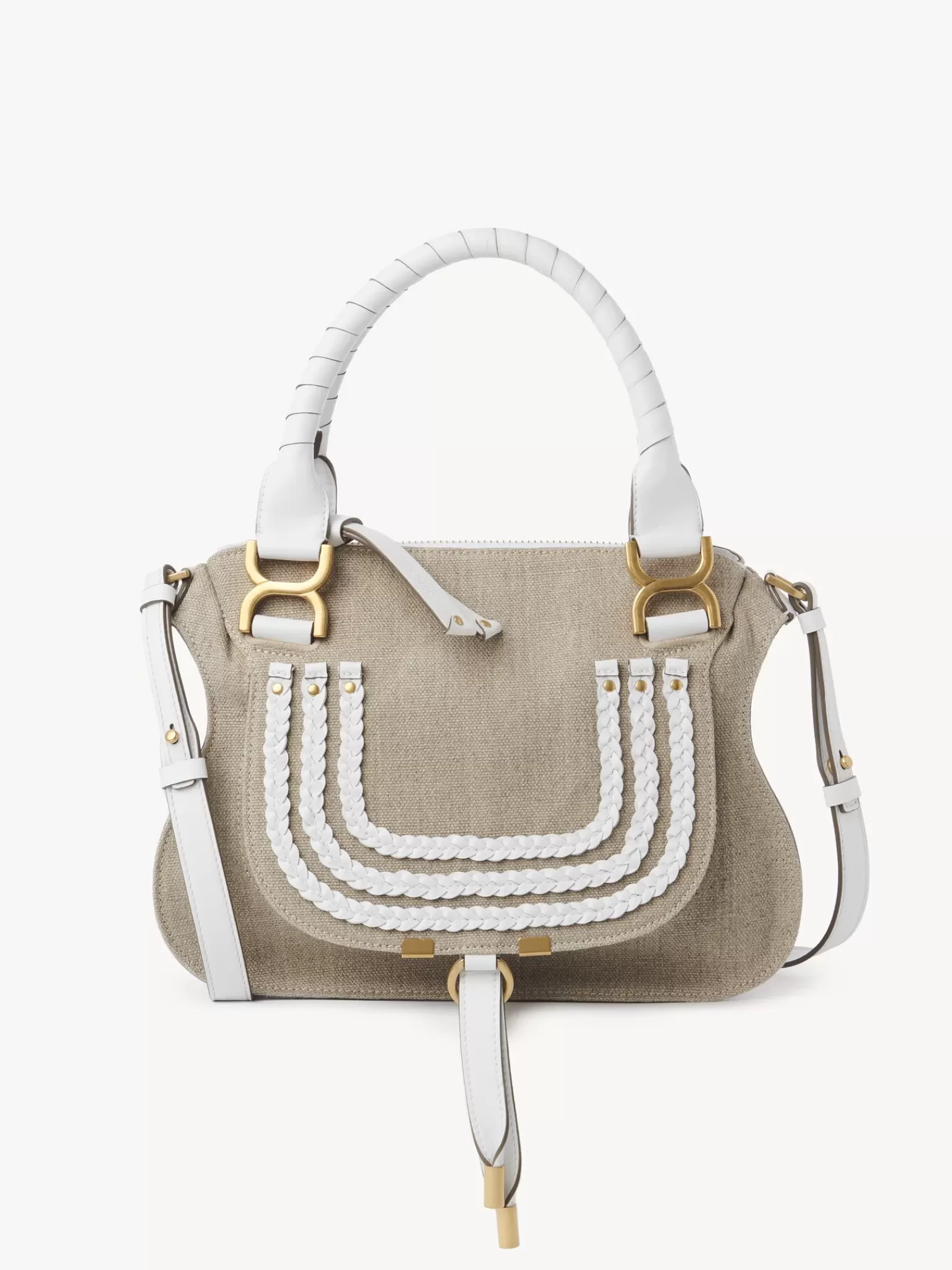 Femme Chloé Petit Sac Double Porte Marcie