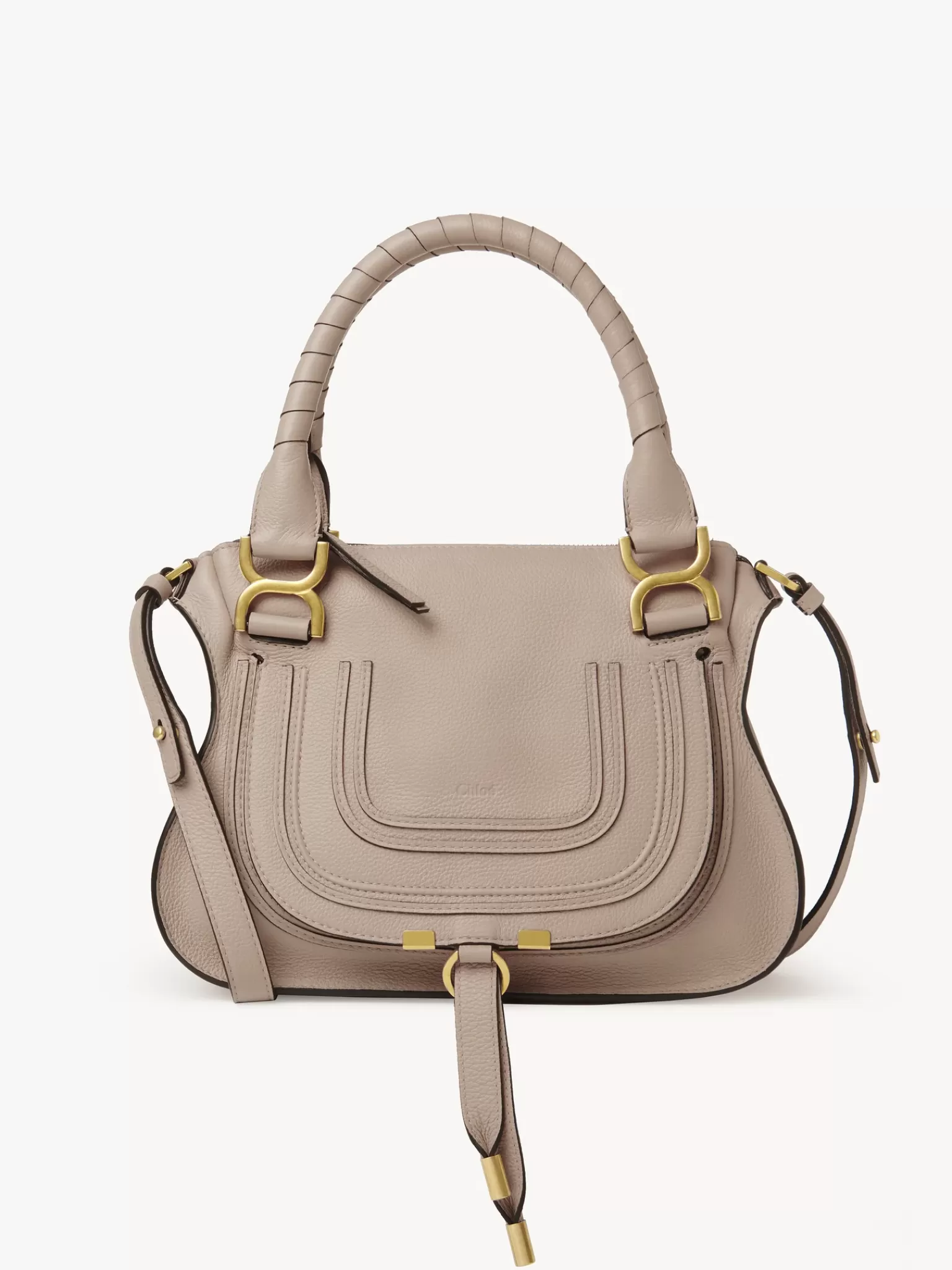 Femme Chloé Petit Sac Double Porte Marcie