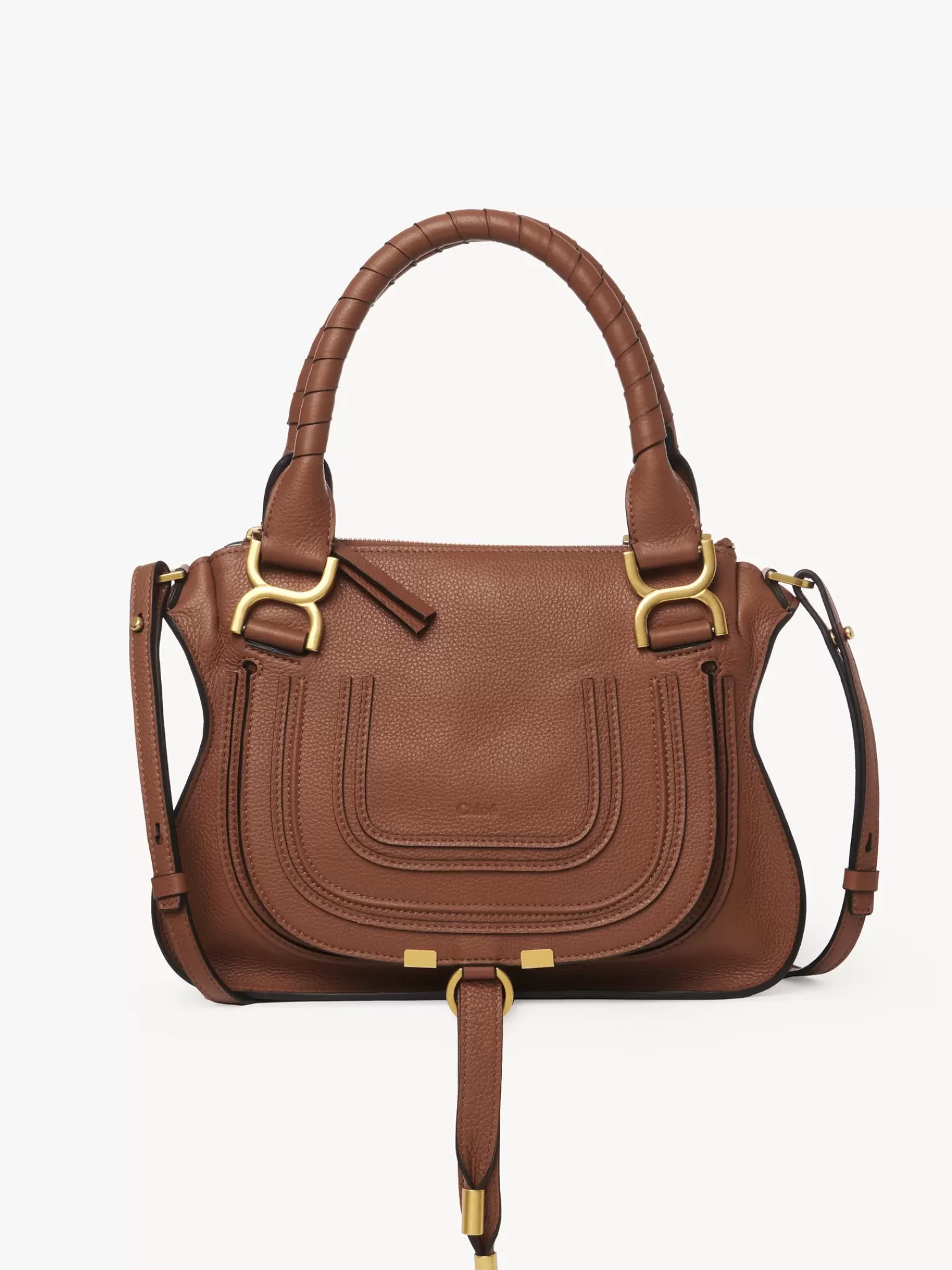 Femme Chloé Petit Sac Double Porte Marcie