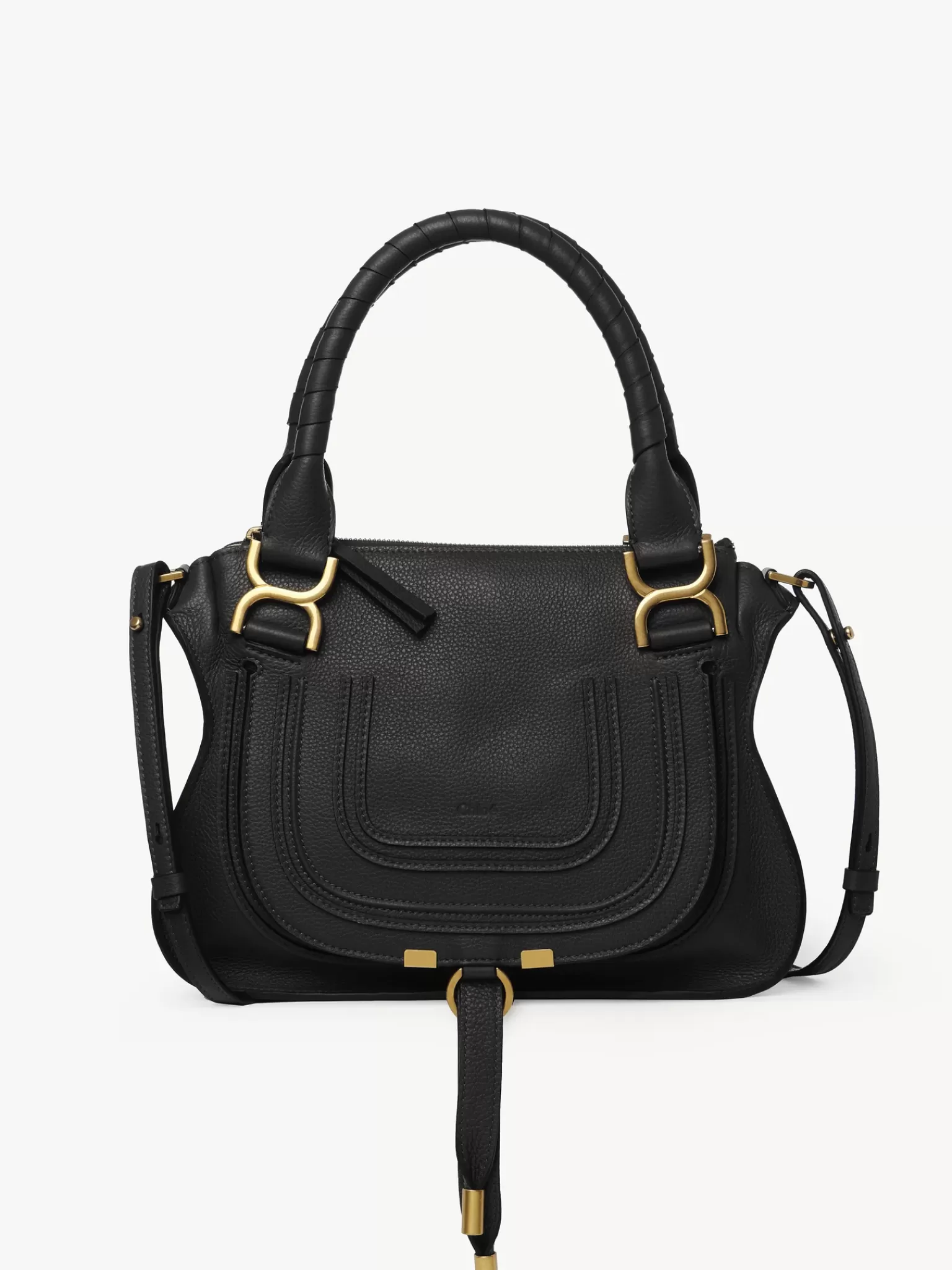 Femme Chloé Petit Sac Double Porte Marcie