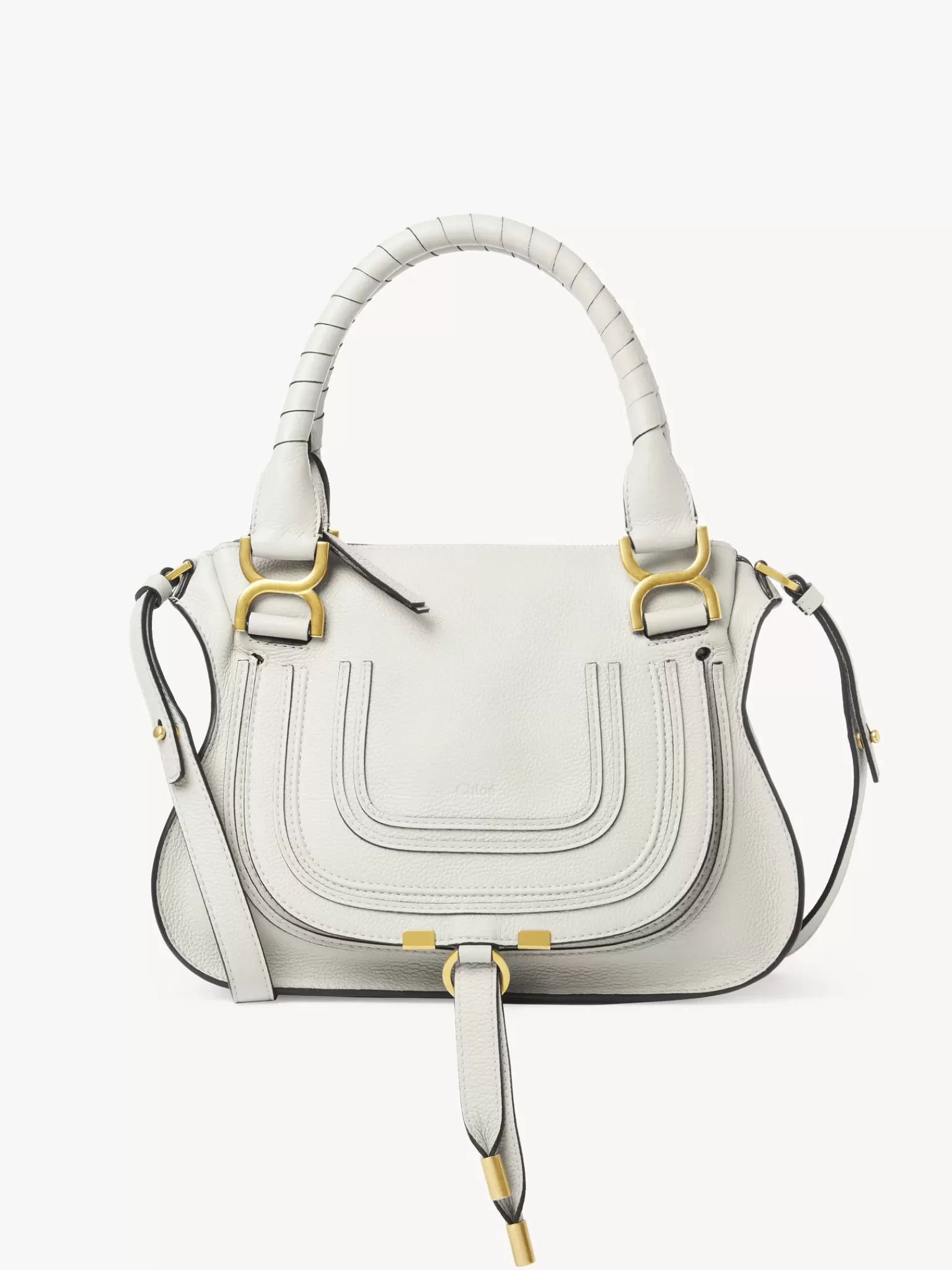 Femme Chloé Petit Sac Double Porte Marcie