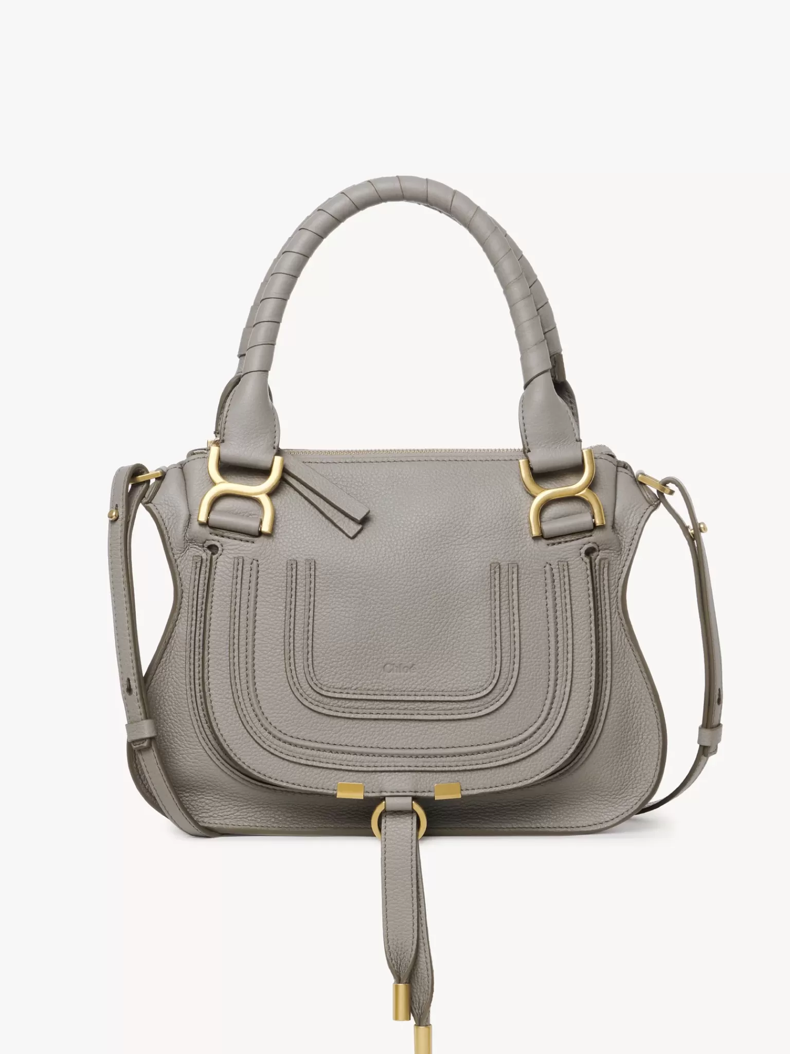 Femme Chloé Petit Sac Double Porte Marcie