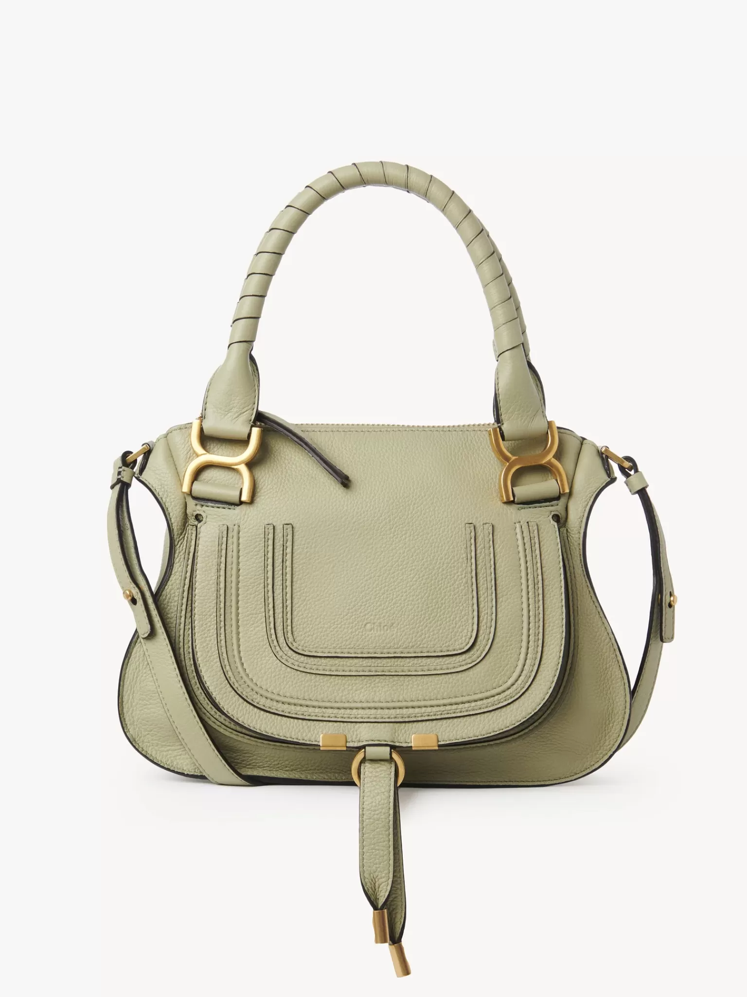 Femme Chloé Petit Sac Double Porte Marcie